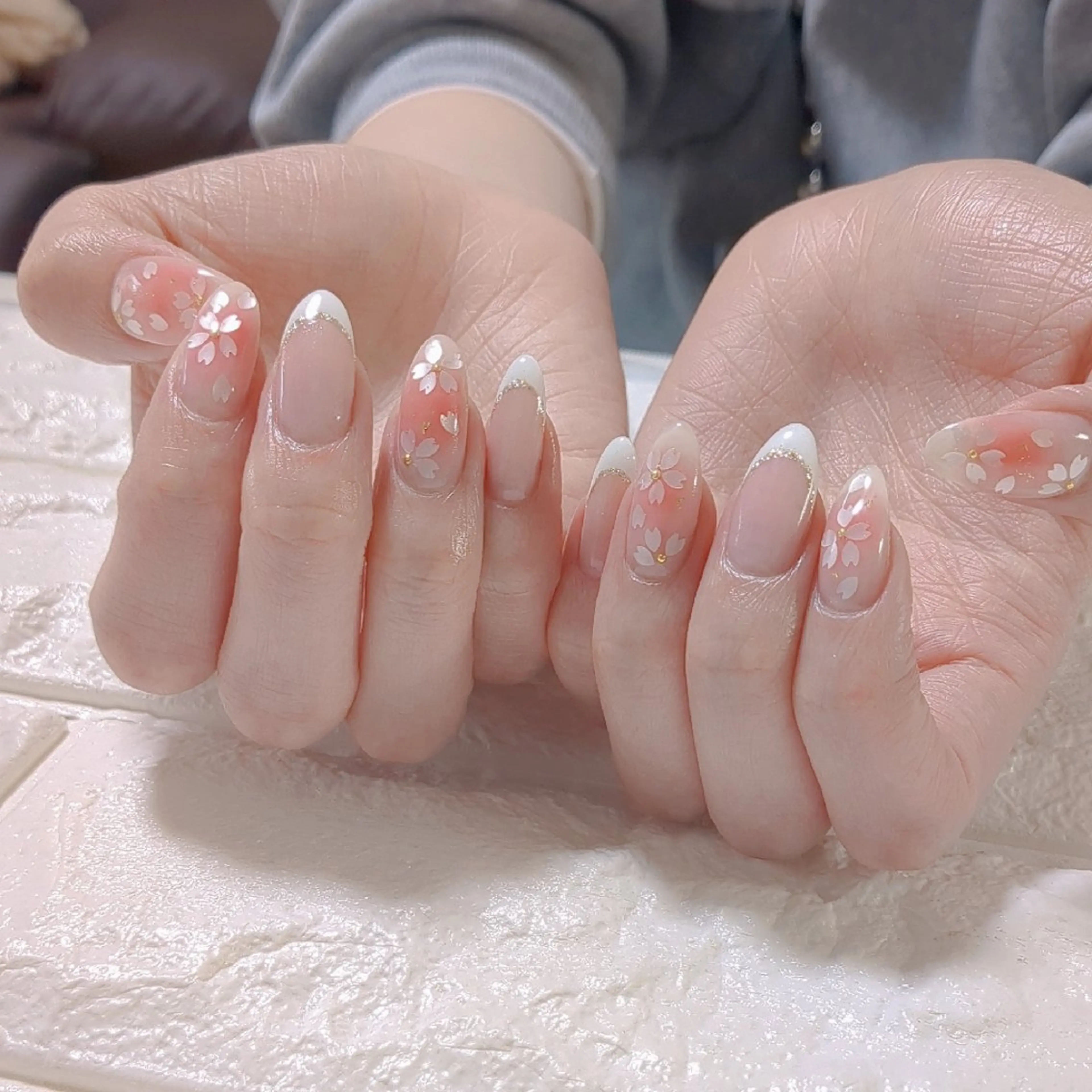 ネイル 横浜市中区曙町 E·U·Bネイルのネイルデザイン