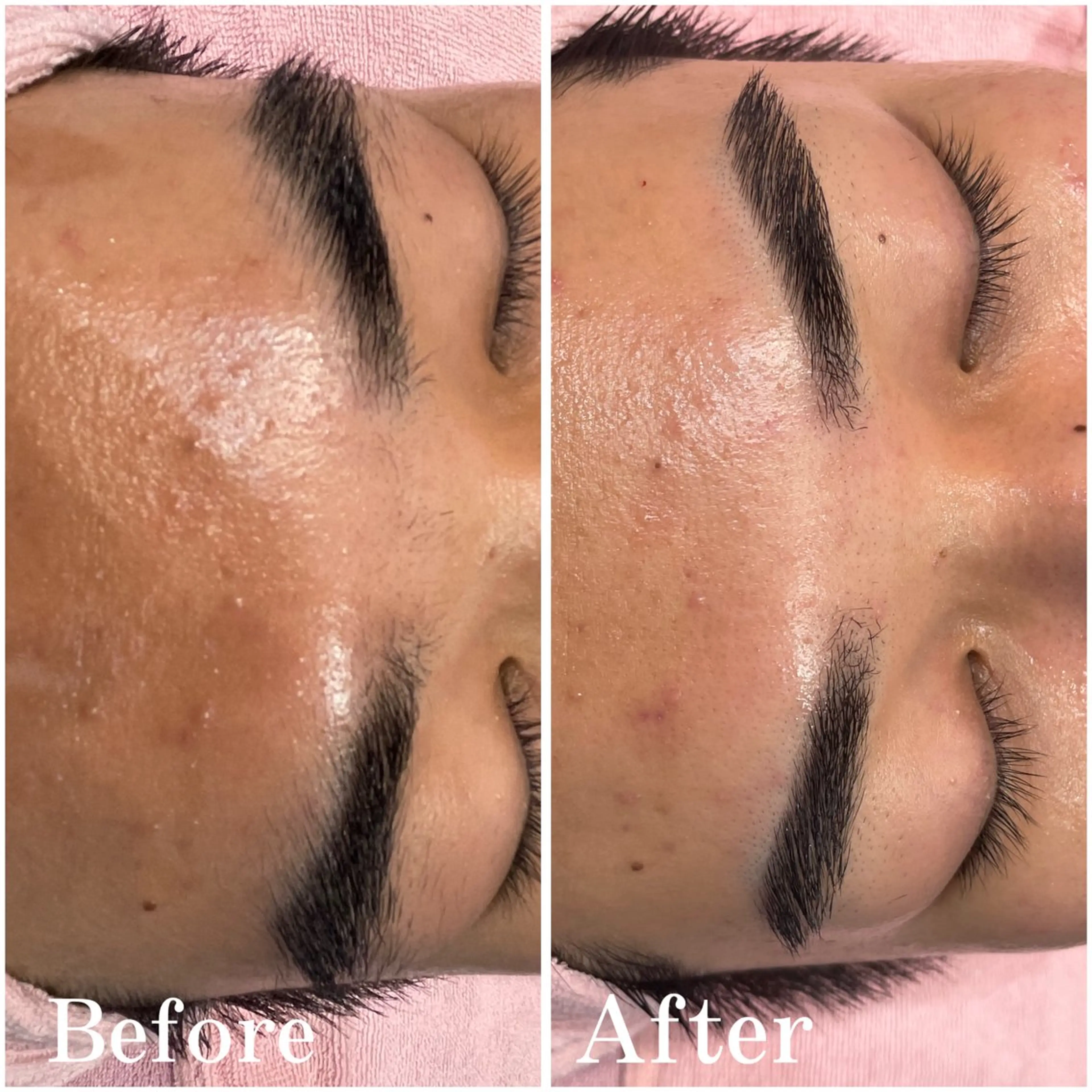 メンズ アイブロウ 眉カット 戸田 麗のその他イメージ