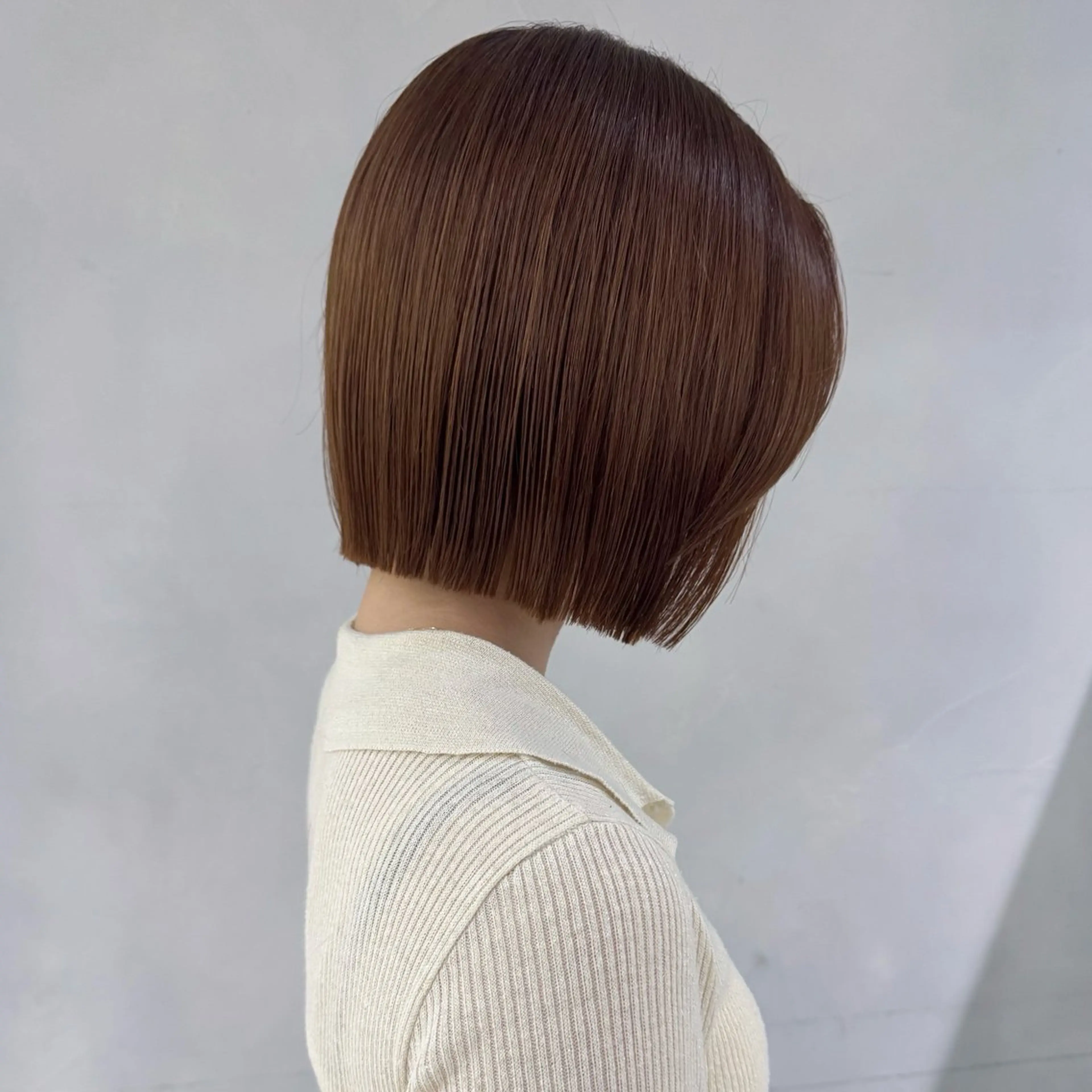 カラー うる艶カラー/銀座 /ゆみのヘアスタイル