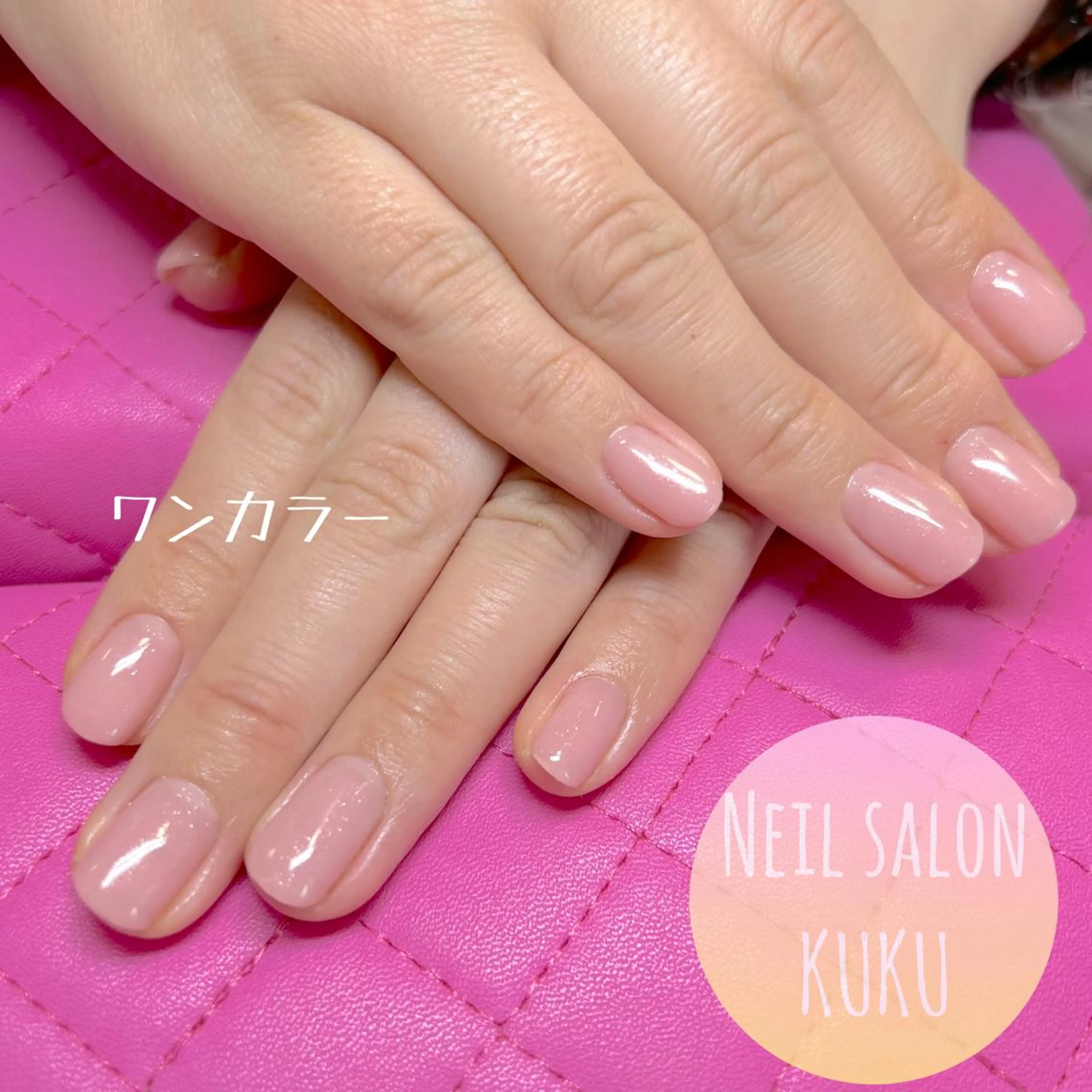 ネイル ハンドネイル nailsalon ＫＵＫＵのネイルデザイン