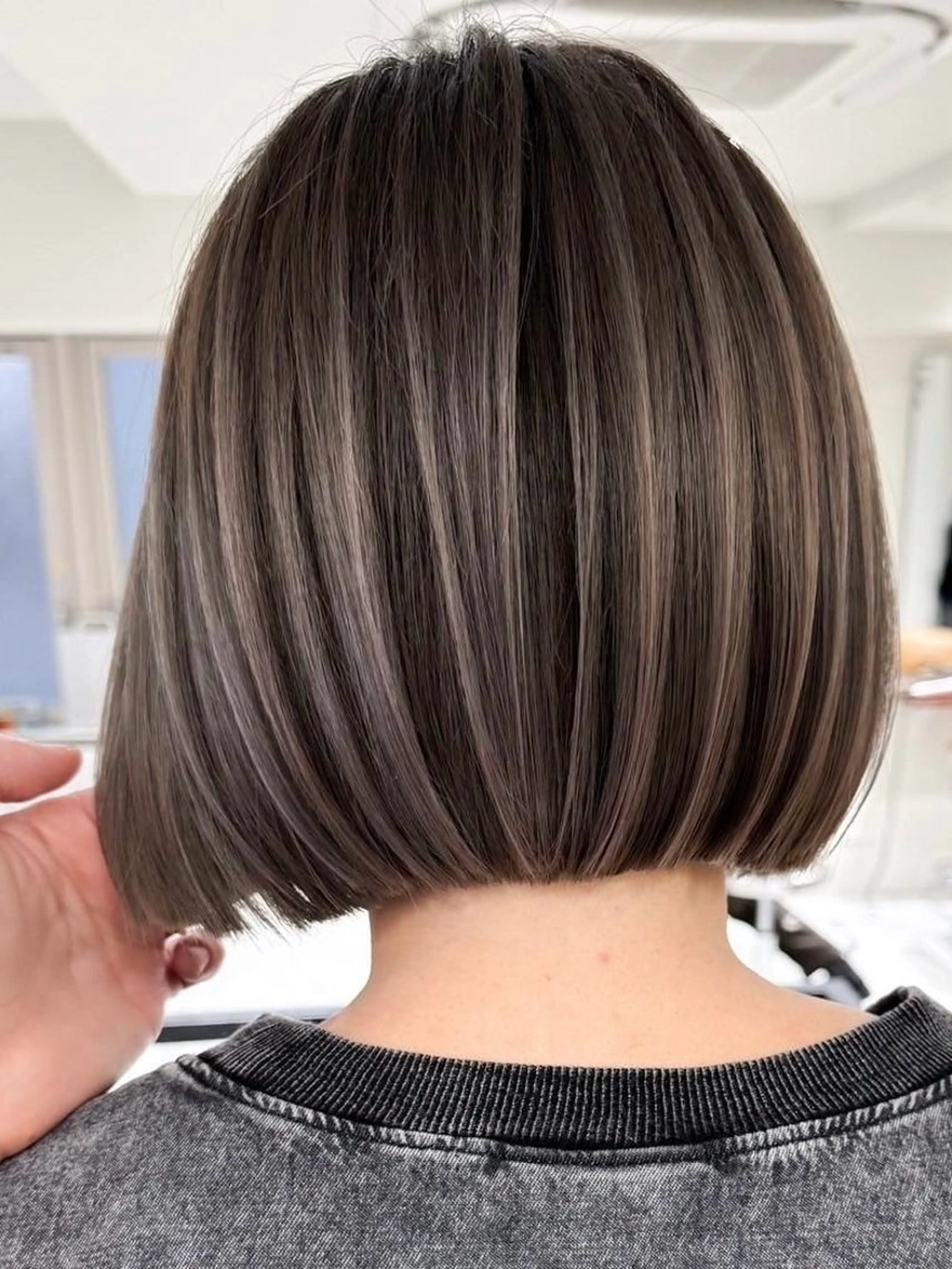 カラー ヘアカラー 表参道/レイヤー カット/ryoのヘアスタイル