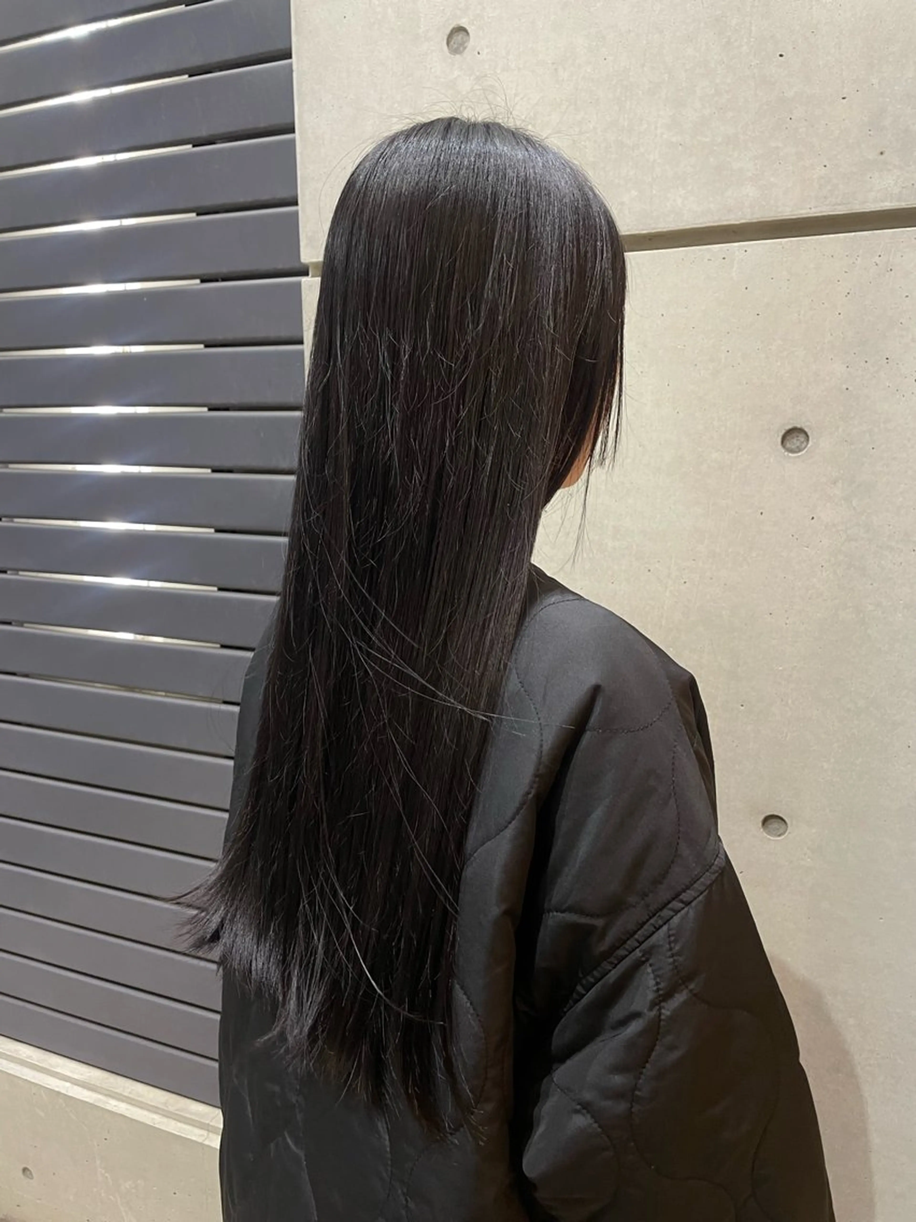 カラー ヘアカラー アイブロウリフト パーマモデル/はなの眉毛・アイブロウイメージ