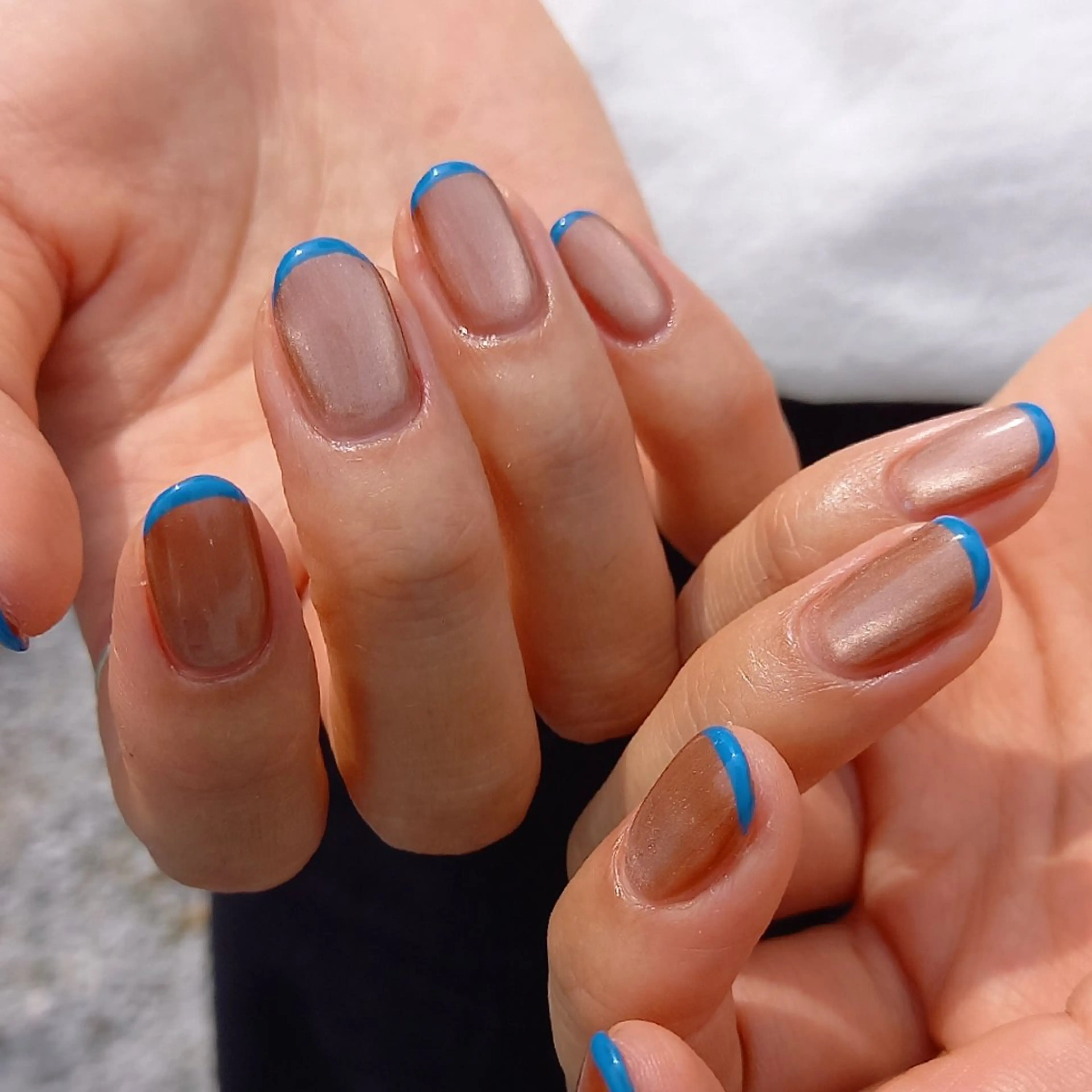 ネイル ænon nailのネイルデザイン