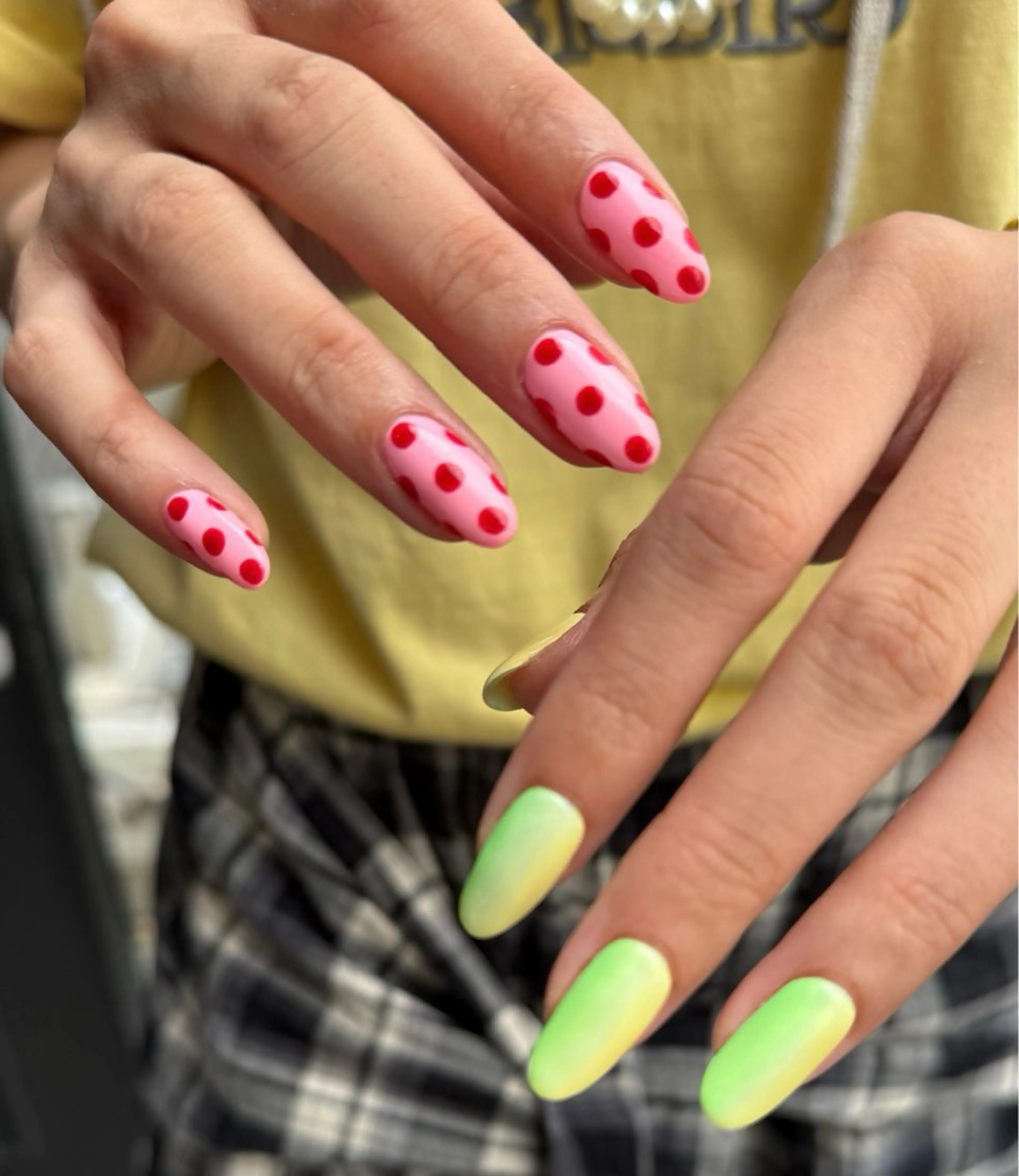 ネイル ハンドネイル Blé nailのネイルデザイン