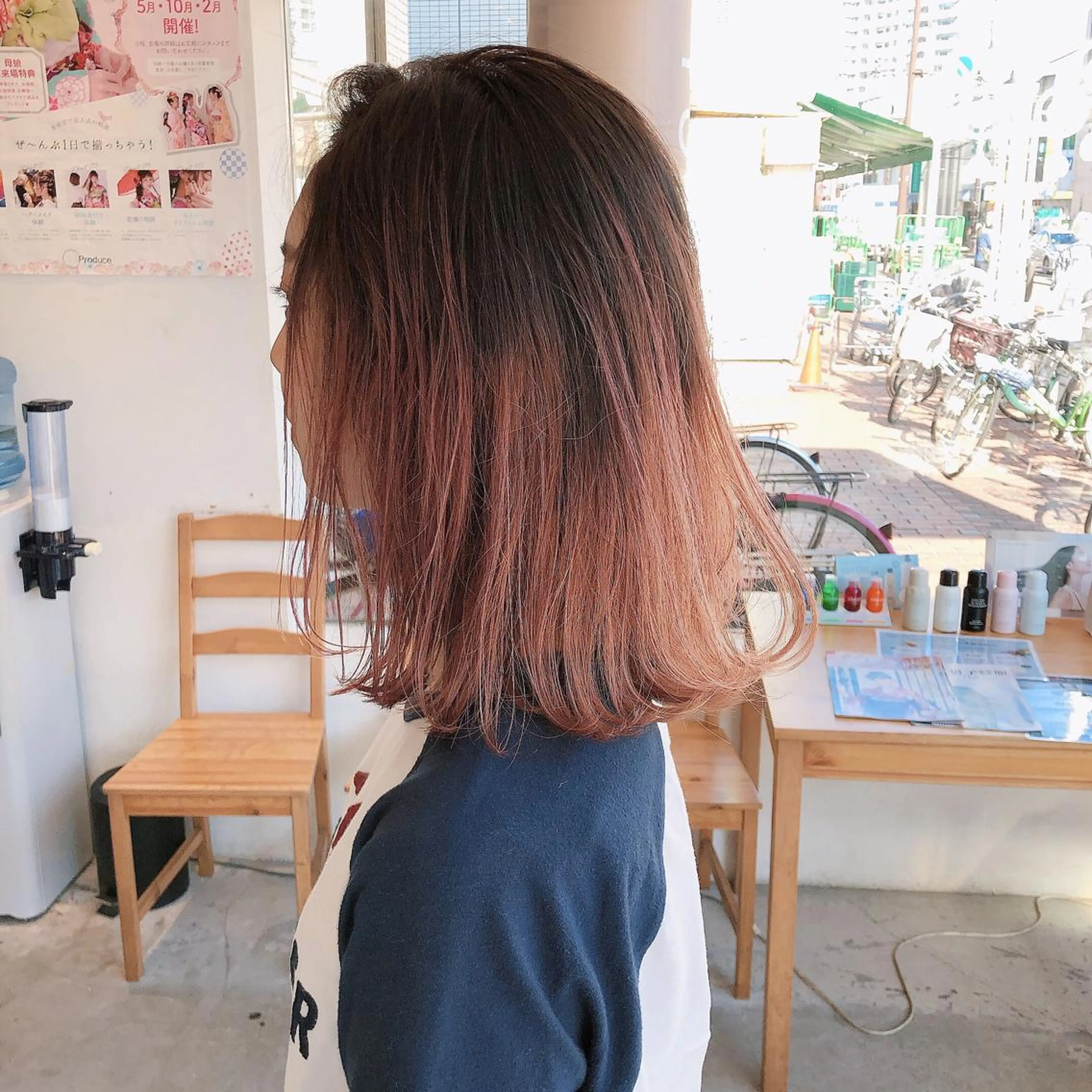 ミディアム ✨髪質改善専門店✨ QOLU✨のヘアスタイル