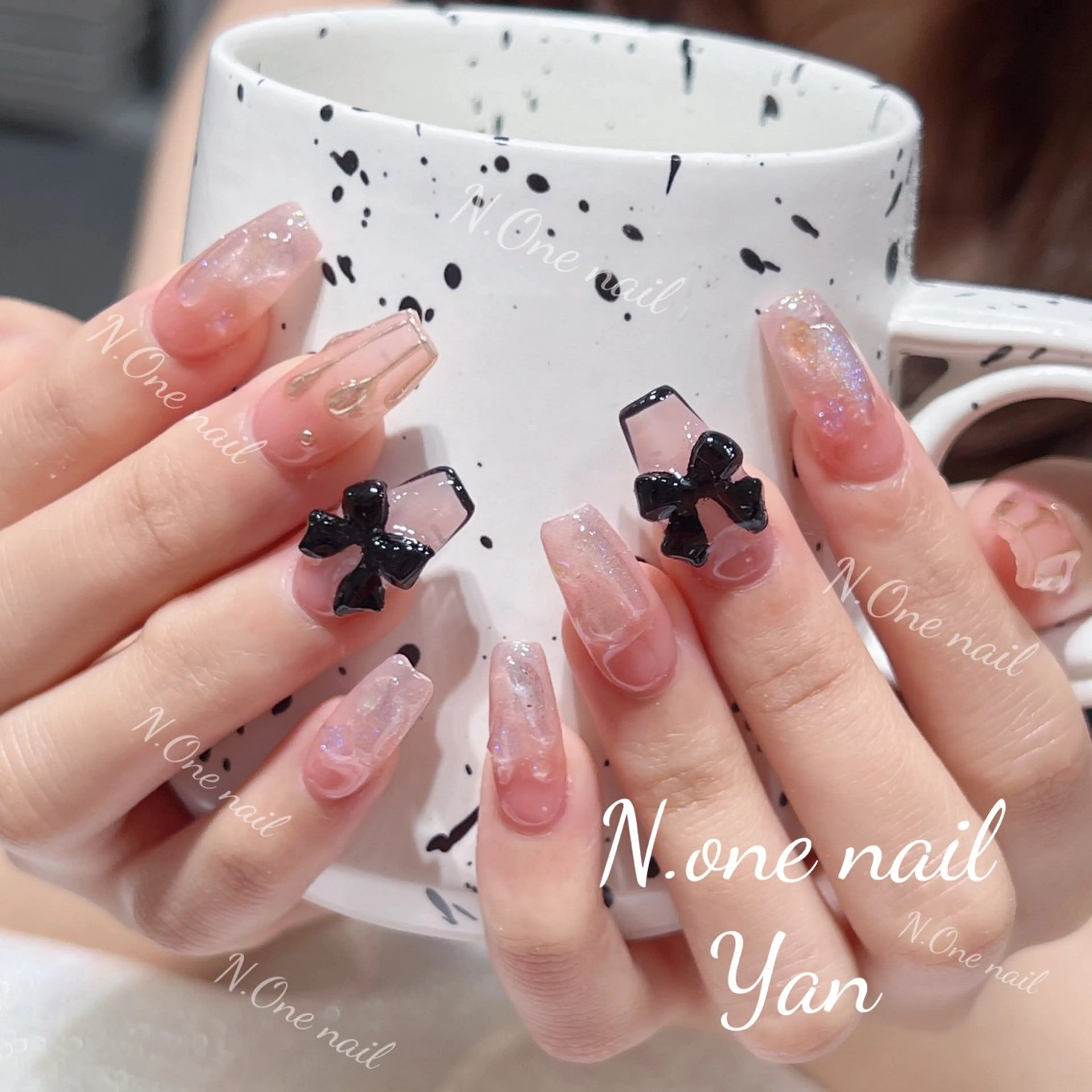 ネイル N.one 🎀Rina💅🏻のネイルデザイン
