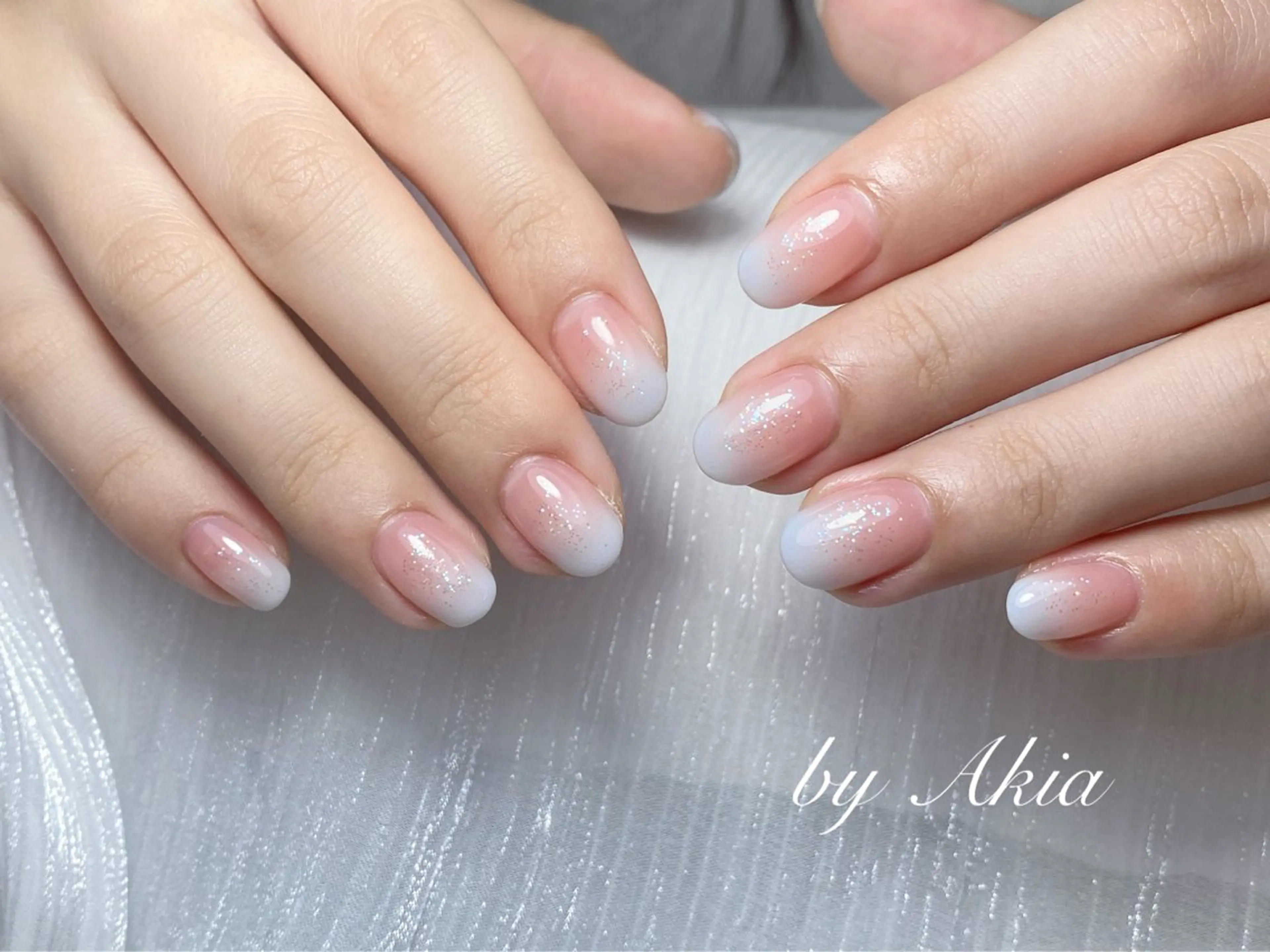 ネイル w wのネイルデザイン