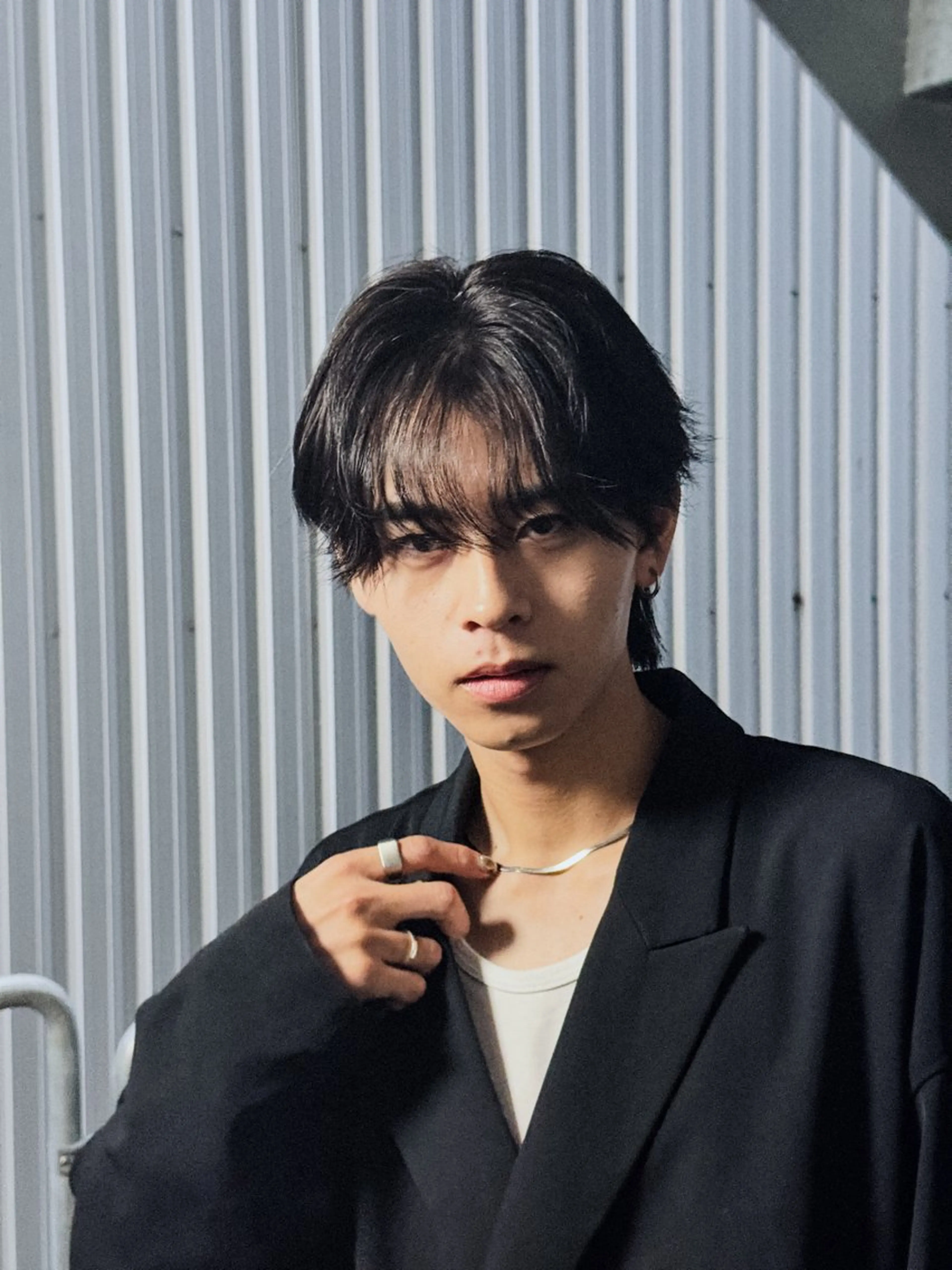 【メンズ限定】カットの写真