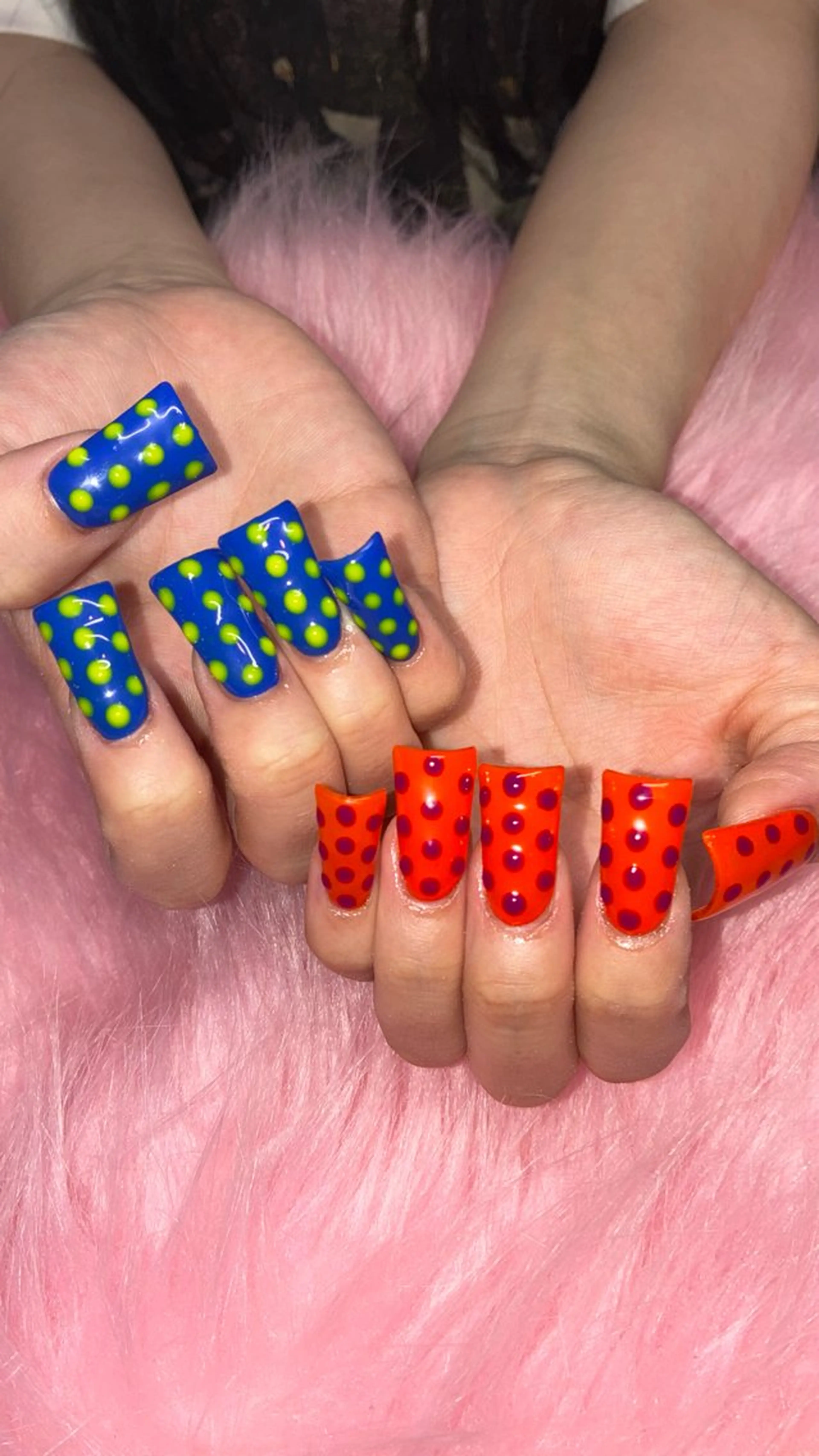 ネイル Nail ヌシん家 AKANEのネイルデザイン