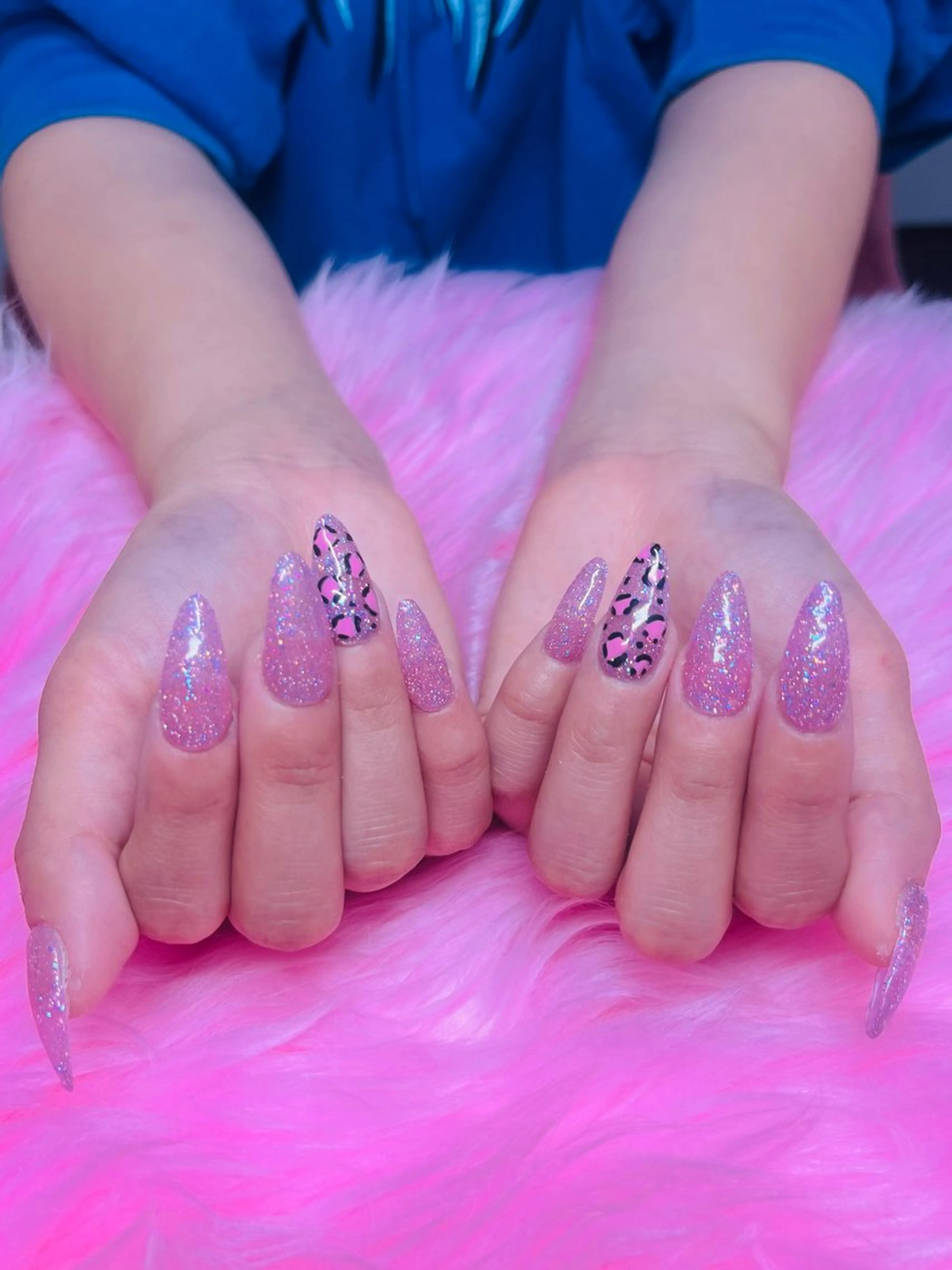 ネイル アートネイル スカルプネイル 川崎 みんのネイルデザイン