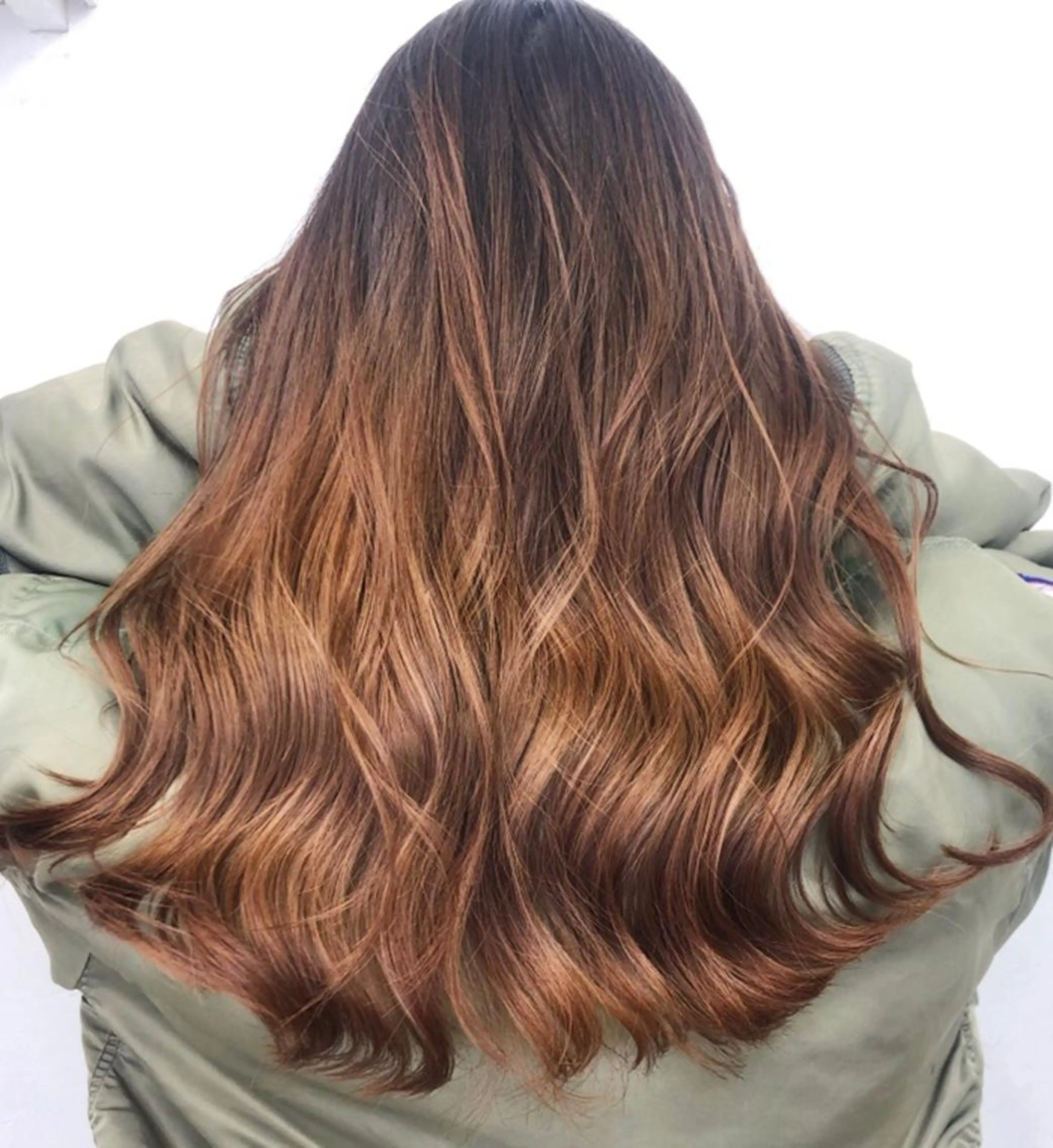 ロング カラー メンズ ♡MIHO♡ スタイリストのヘアスタイル