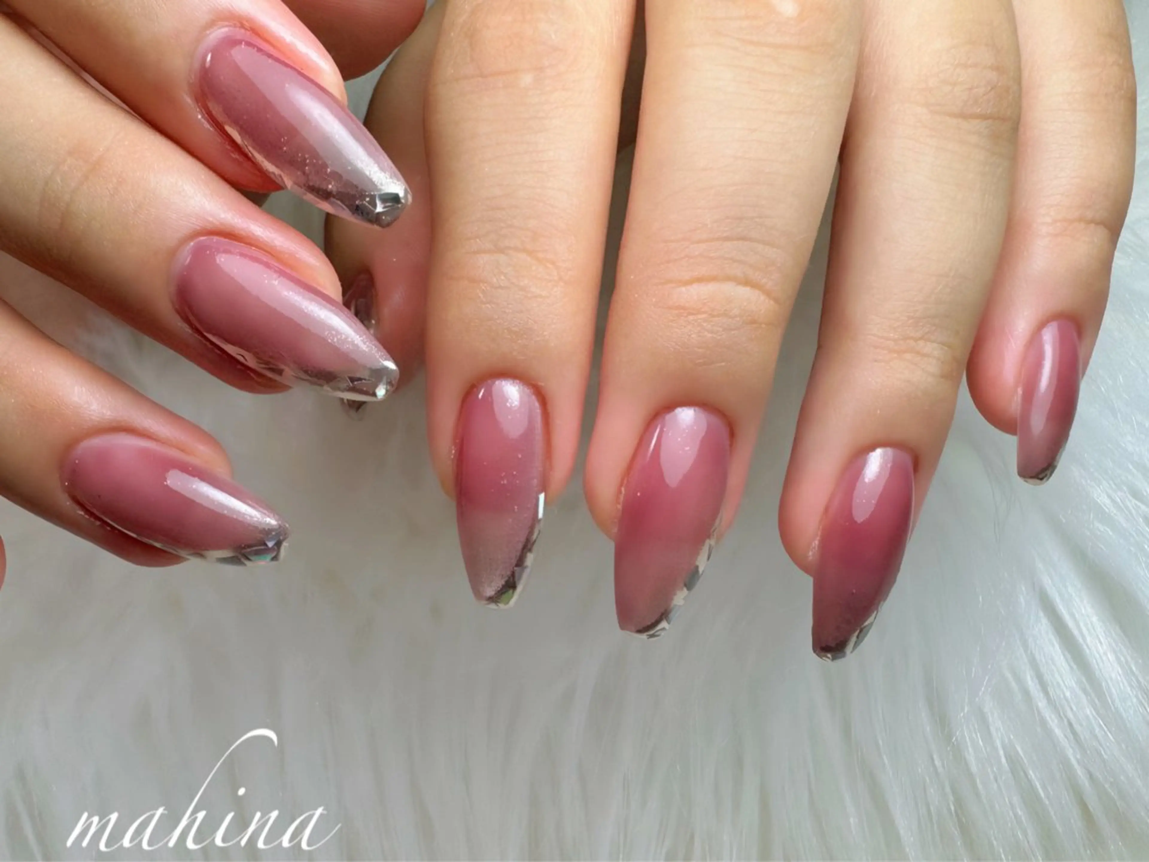 ネイル mahina .tのネイルデザイン