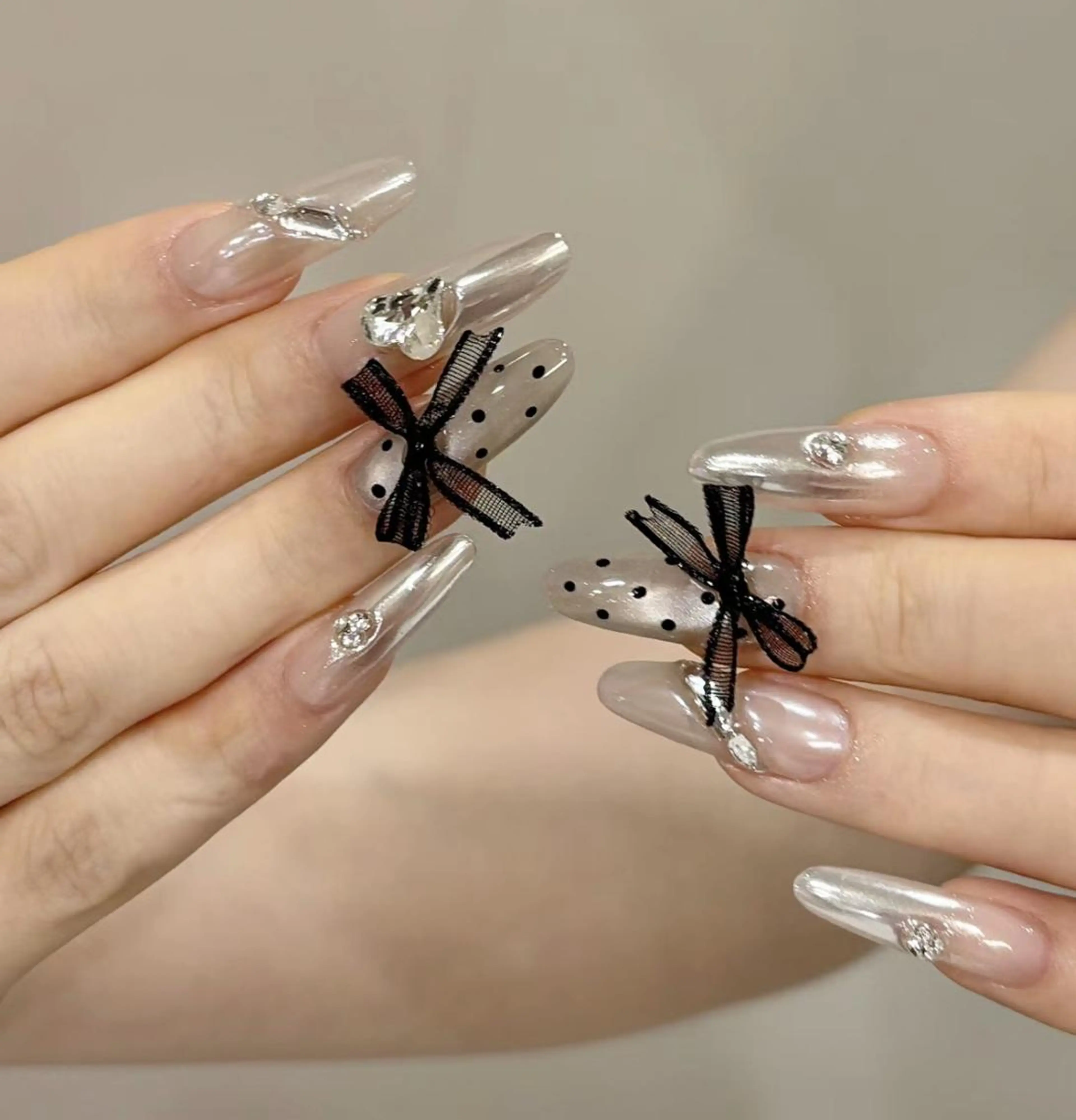 ネイル ハンドネイル 💫 Tsuki_Nailのネイルデザイン