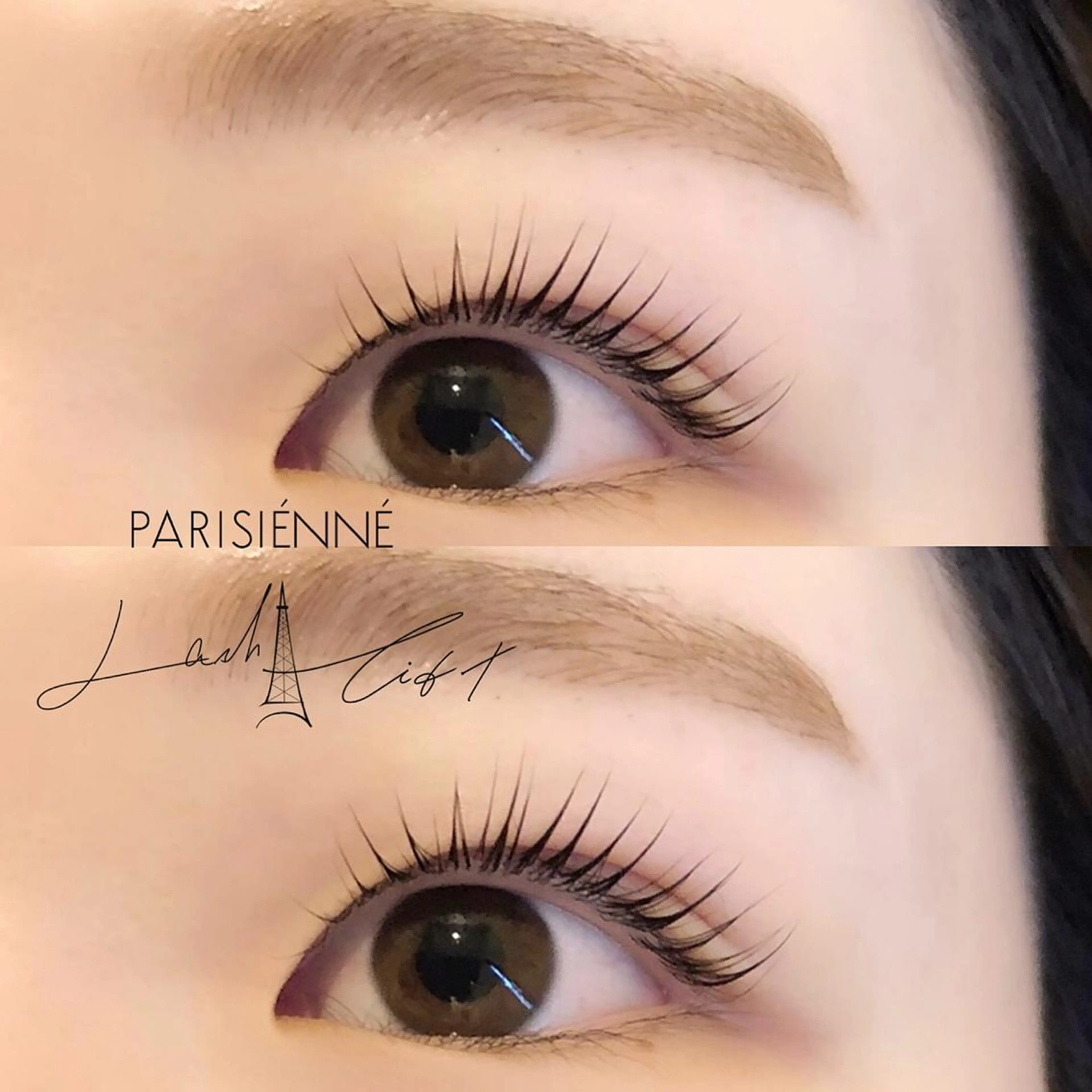 マツエク・マツパ 荒木 香のマツエク・マツパデザイン