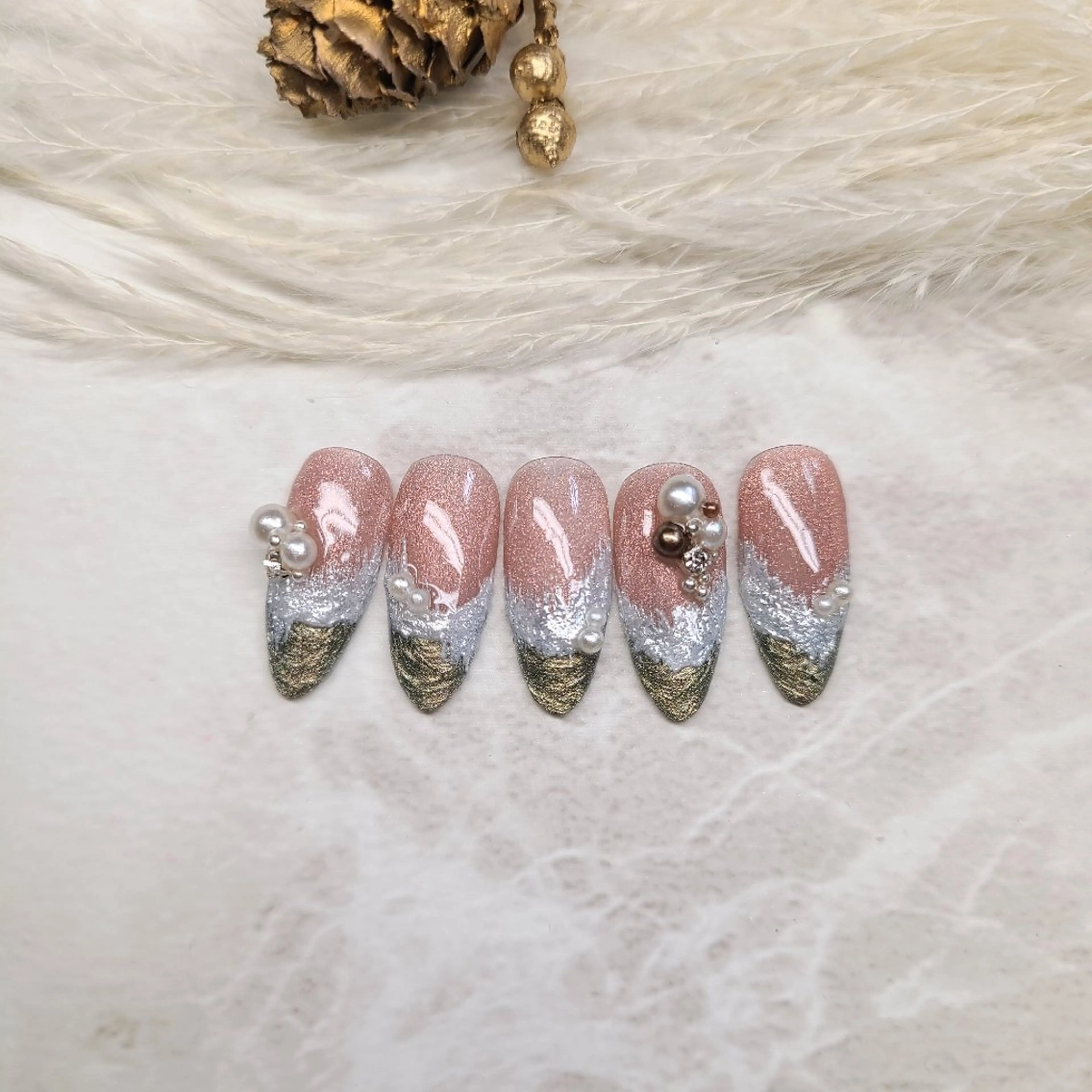 ネイル Nail  Ai    のネイルデザイン