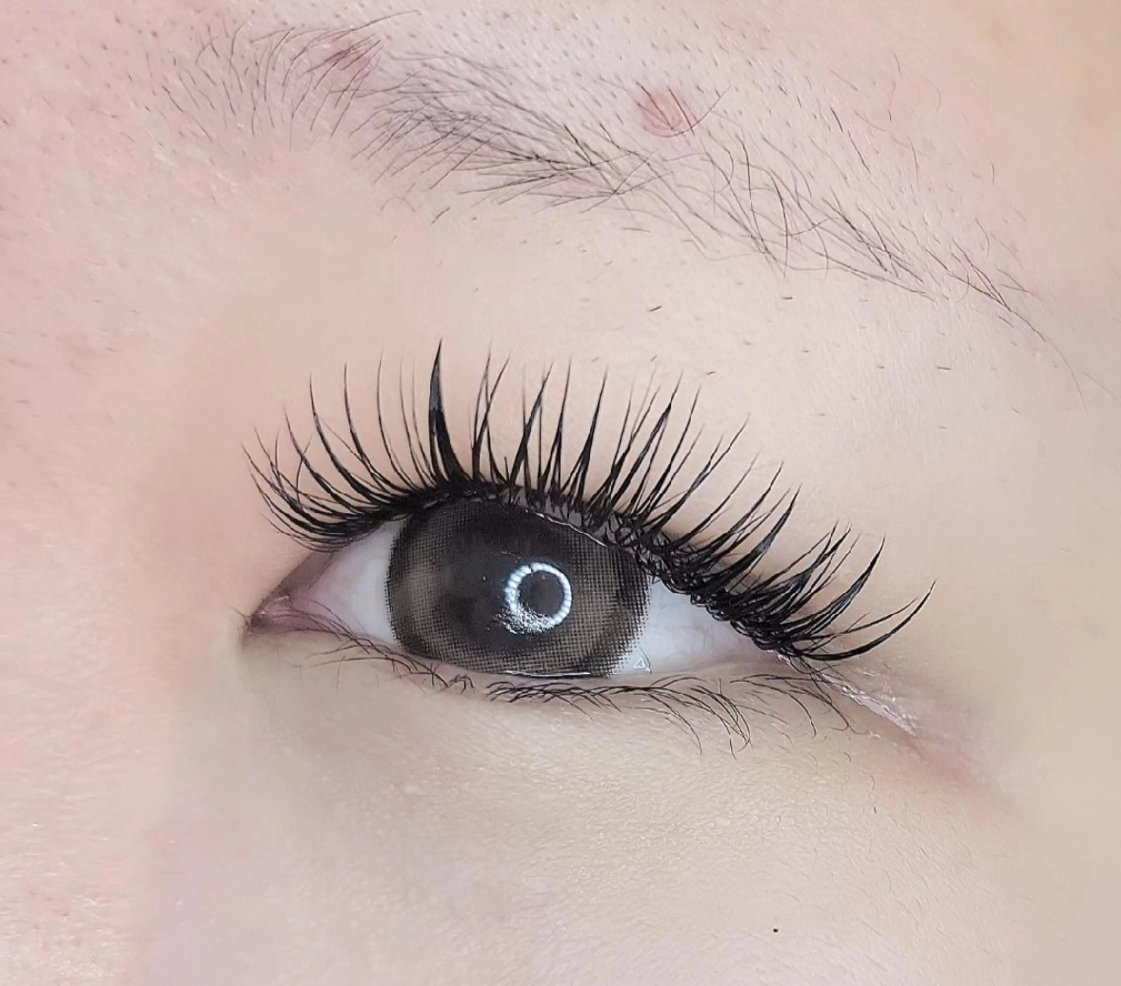 マツエク・マツパ バインドロック マツエク AMie アミィのマツエク・マツパデザイン