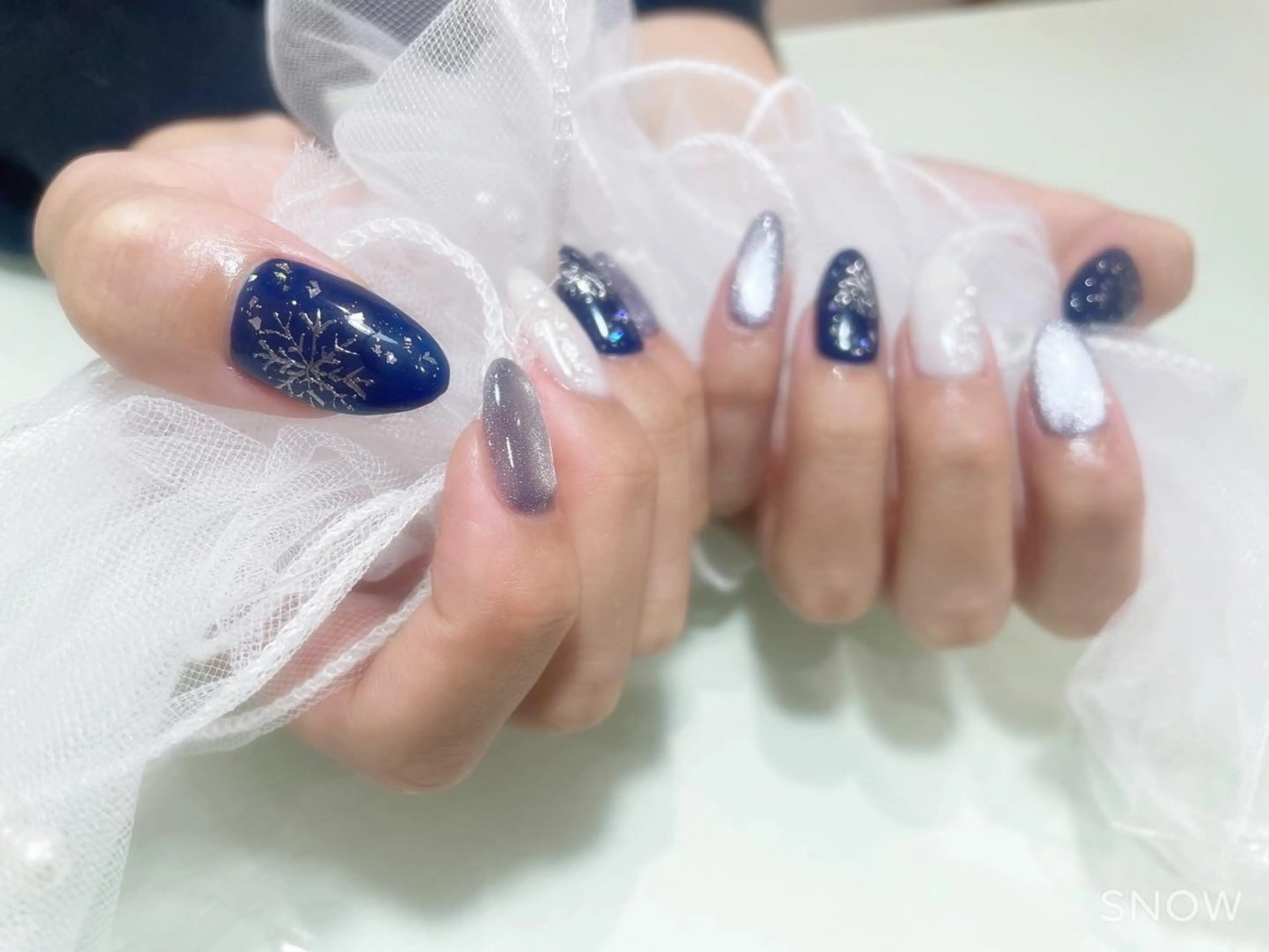 ネイル nails bunnyのネイルデザイン