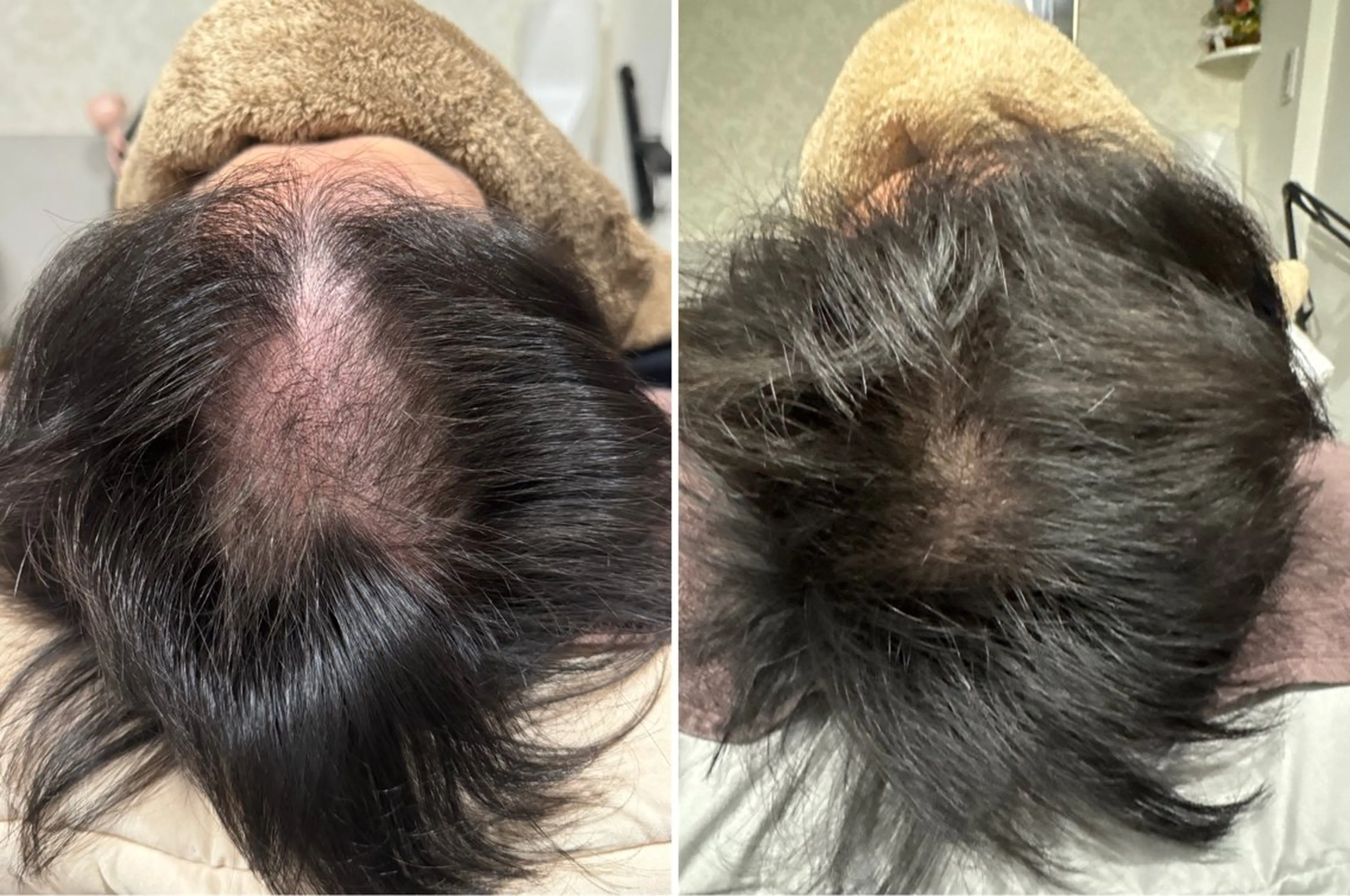 ヘッドスパ セントラル鍼灸院 Re:laxyのヘアスタイル