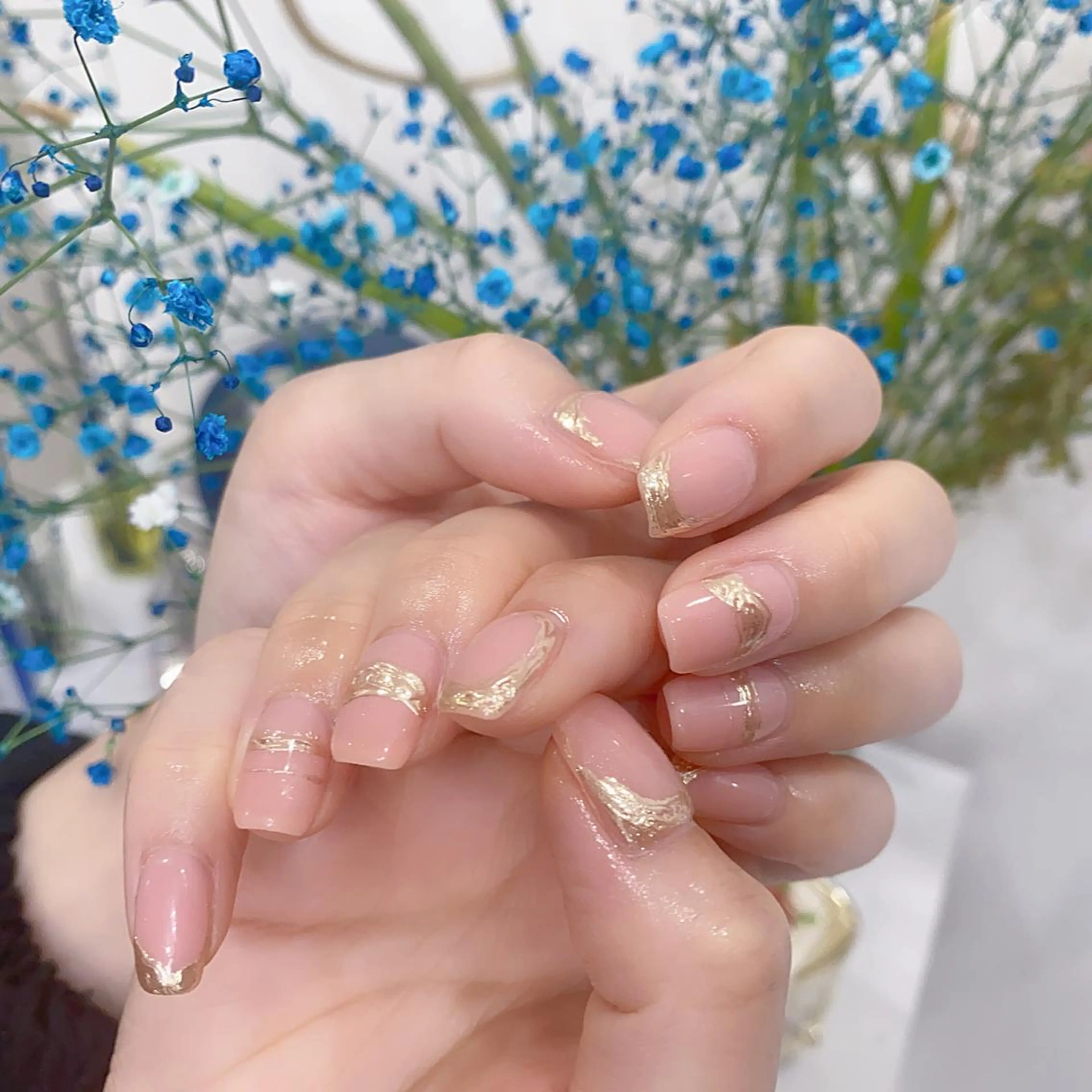 ネイル Riona 🌸上野のネイルデザイン