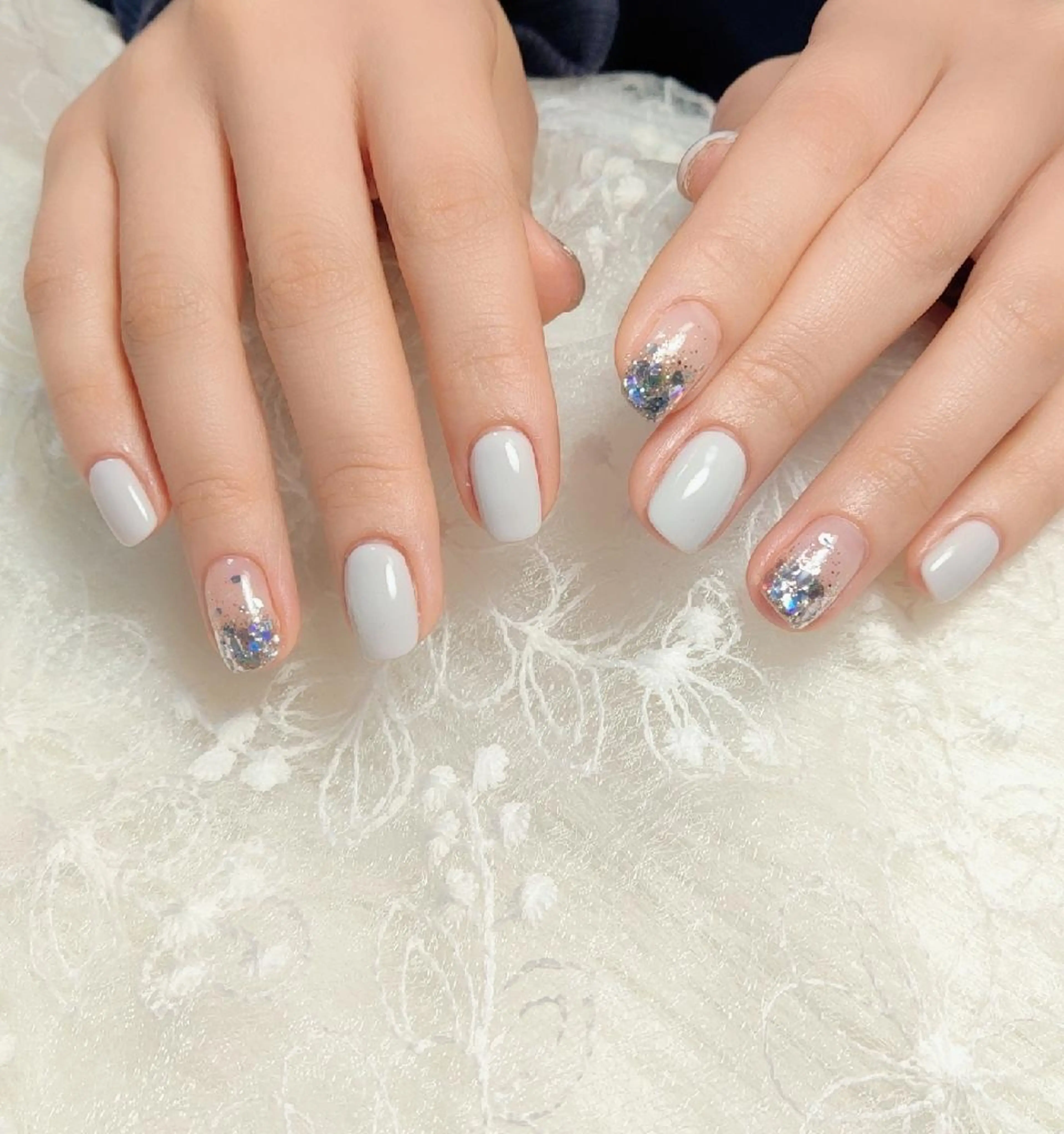 ネイル 横浜市中区曙町 E·U·Bネイルのネイルデザイン