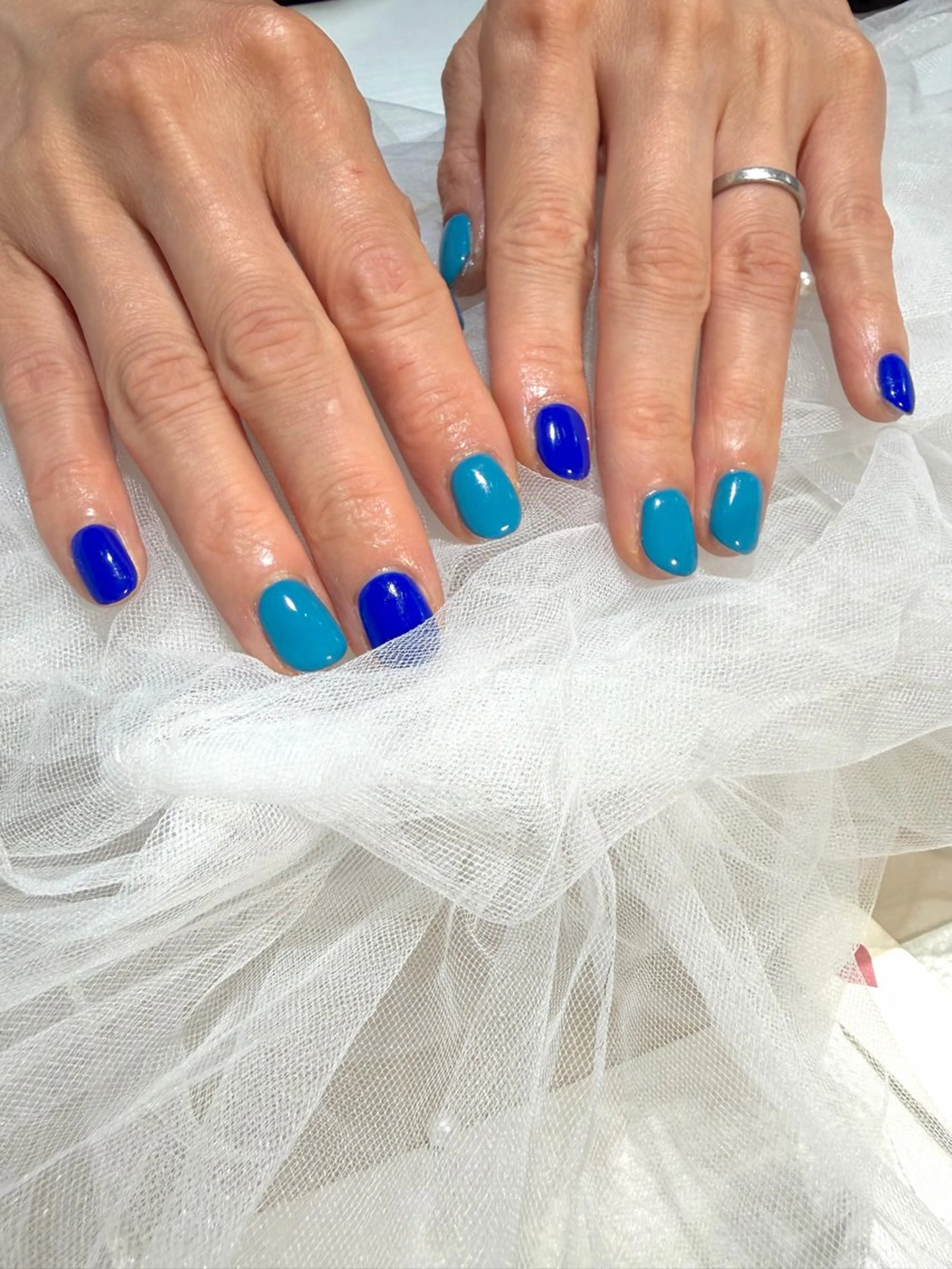 ネイル ハンドネイル ちゃ～み～nail ひよりのネイルデザイン
