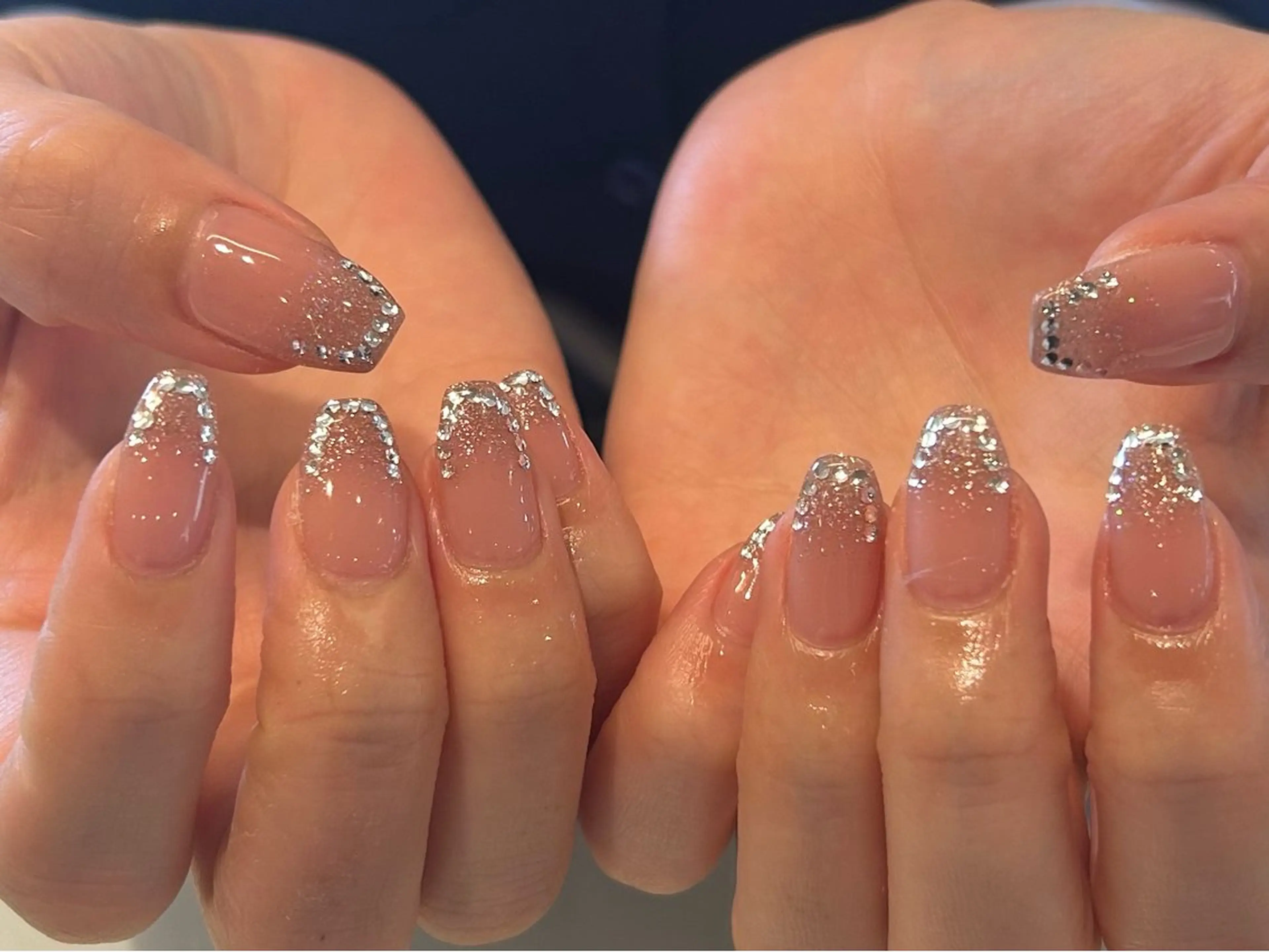 ネイル ハンドネイル wakana♡ 自由が丘/パラジェルのネイルデザイン