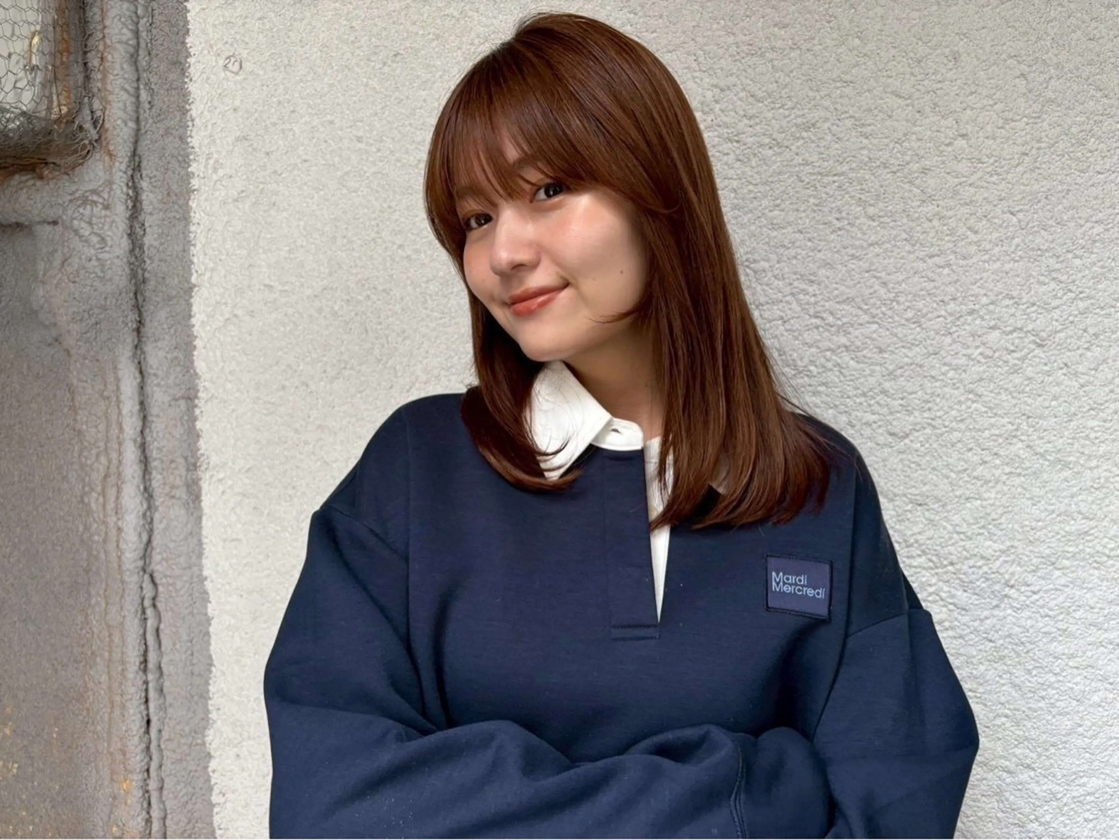 当日予約🉑⭐️根元リタッチカラー💫の写真