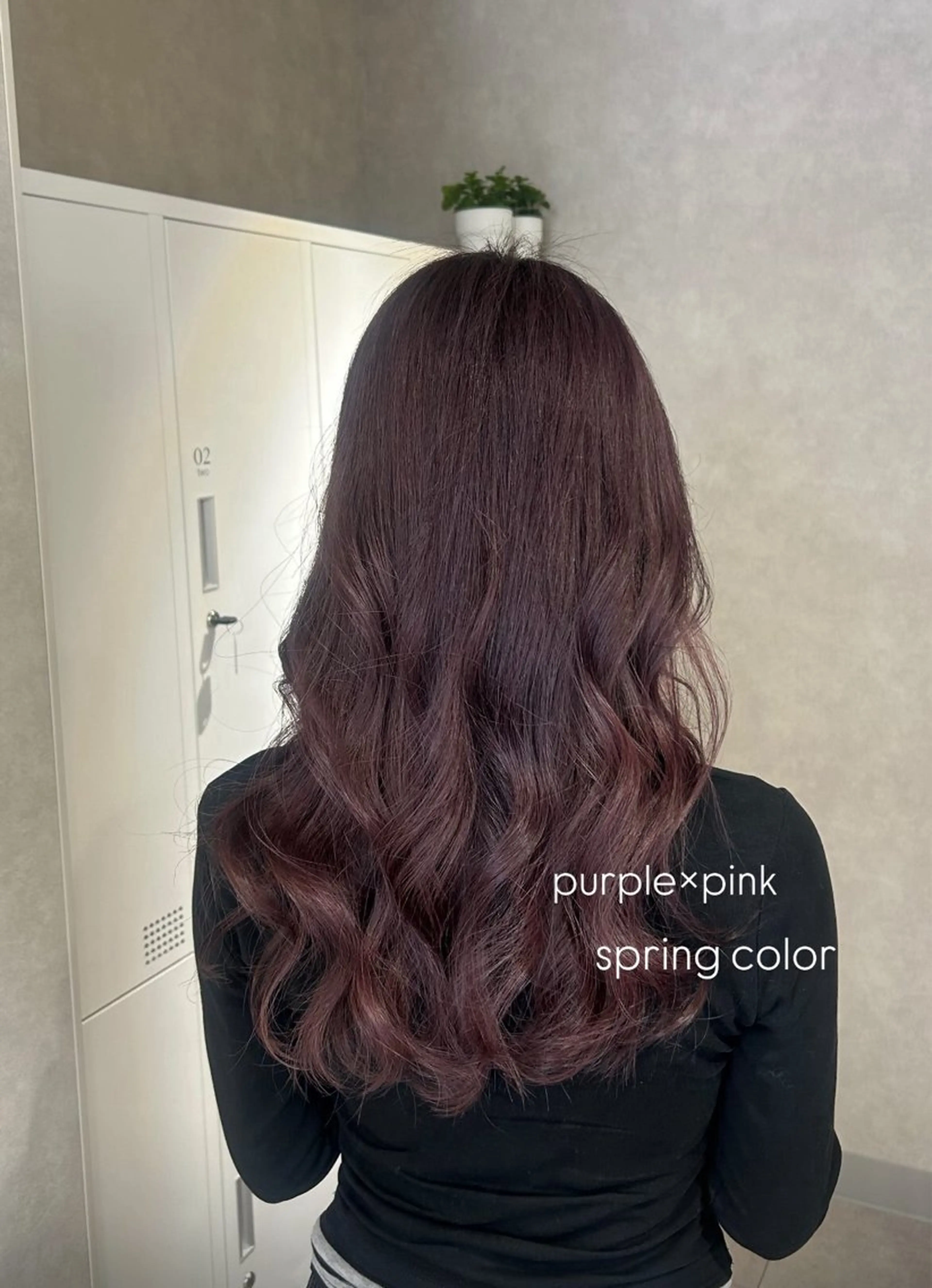 カット＋ダブルカラー＋4stepTR❤︎の写真