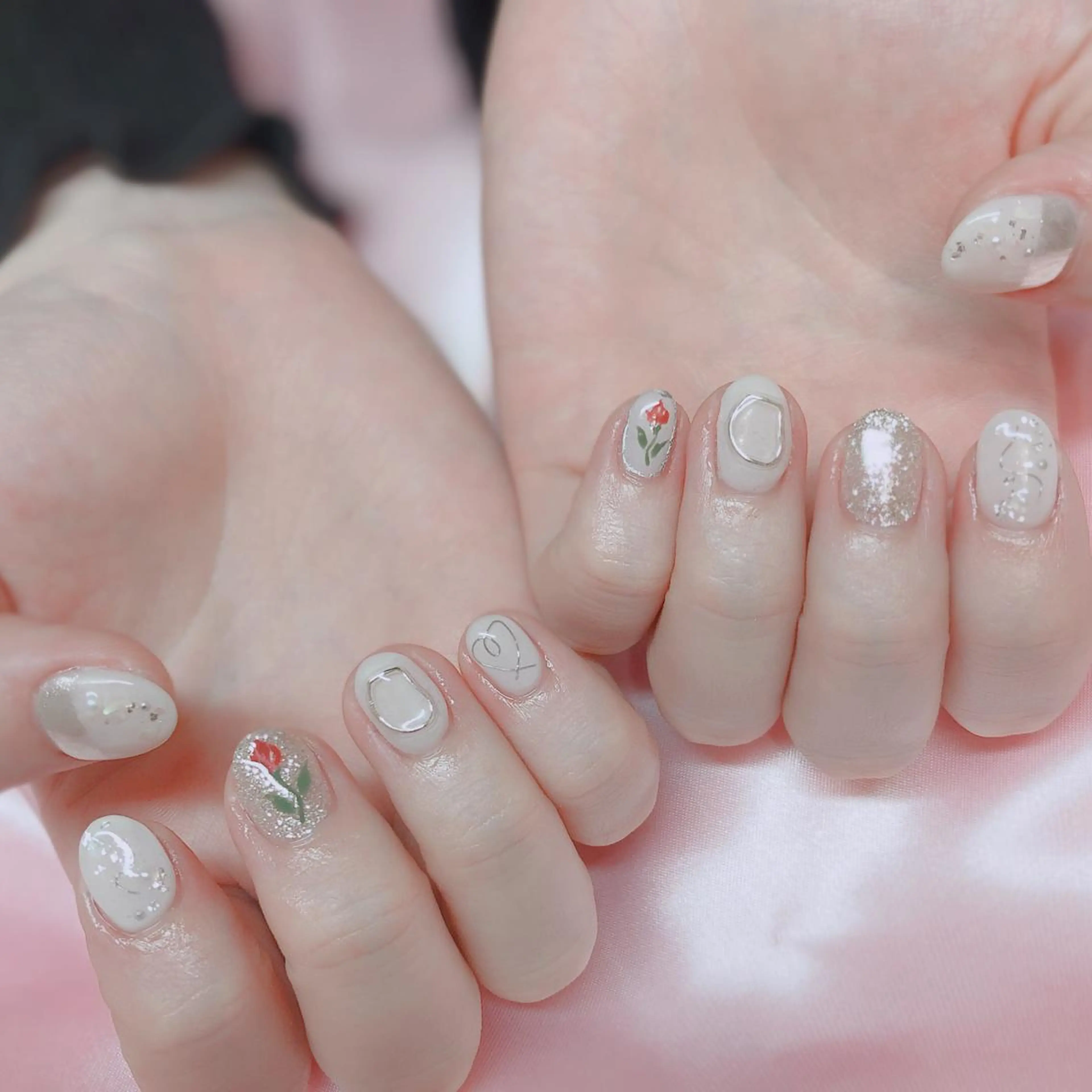 ネイル Private Salon 大宮のネイルデザイン