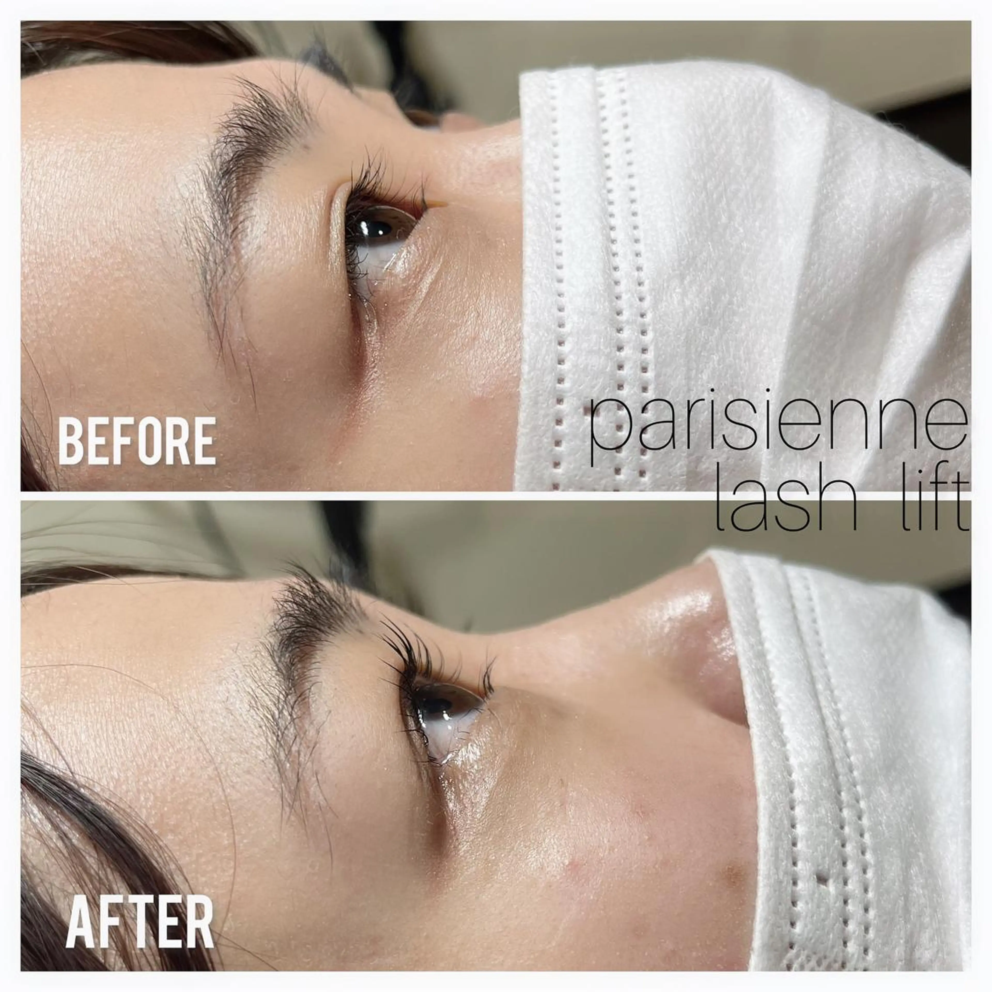 マツエク・マツパ マツパ Veil ayakaのマツエク・マツパデザイン