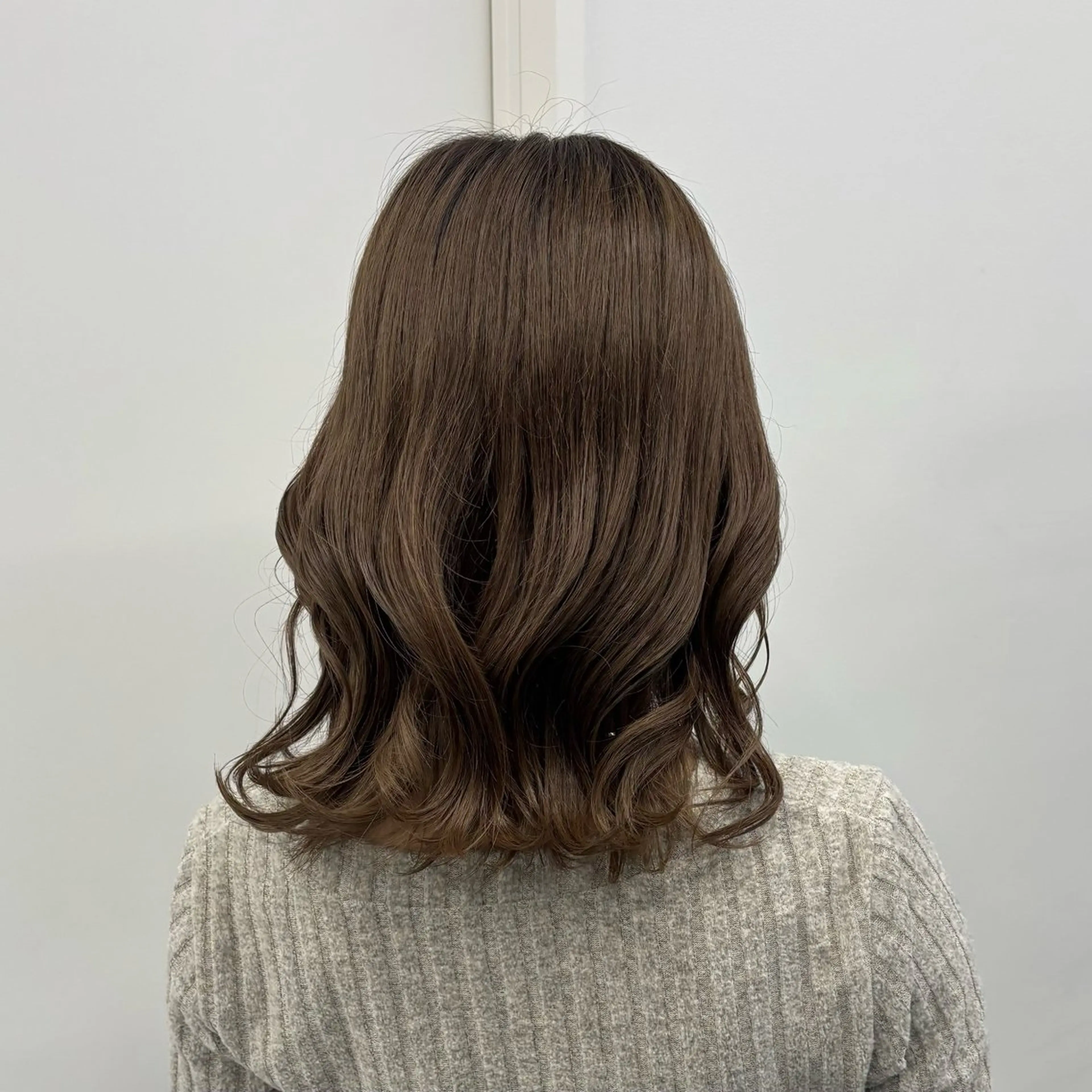 巻き髪スタイリング🩰🫧ショートの方向け🌷ワンカール・ストレートも🆗（撮影OKな方のみ）の写真