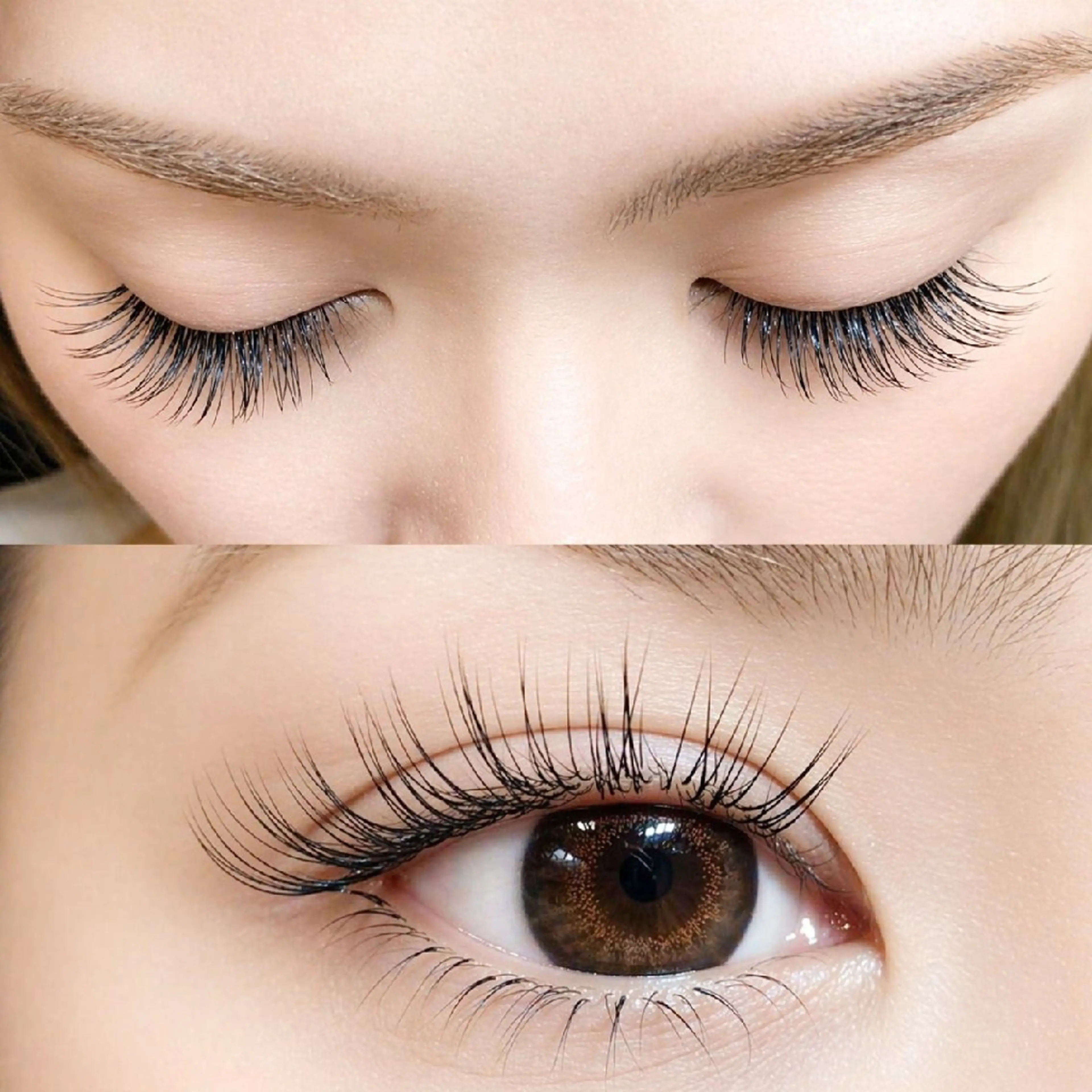 マツエク・マツパ マツエク EYE 405 Mikaのマツエク・マツパデザイン