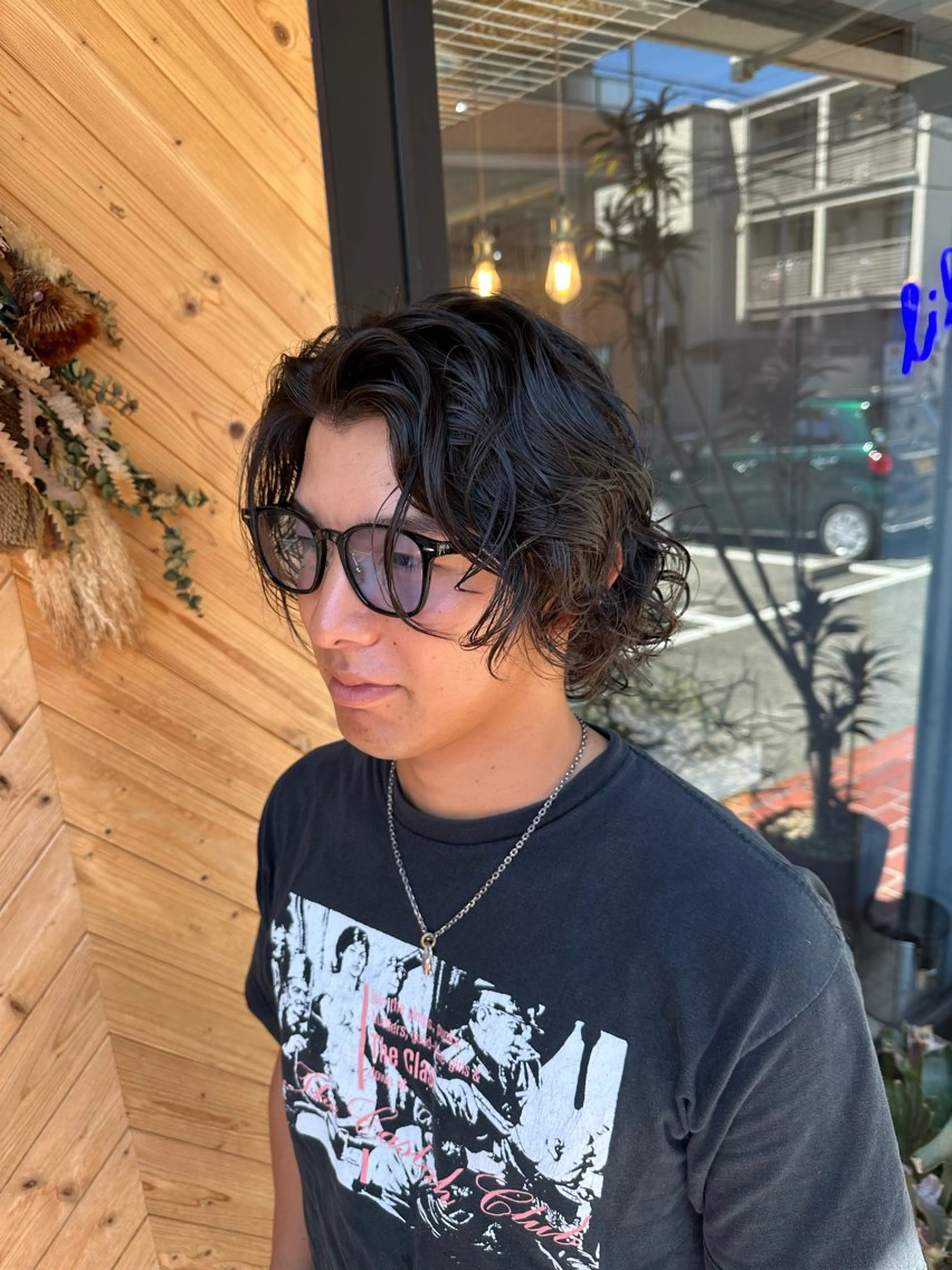 メンズ カット 十倉 朱莉のヘアスタイル