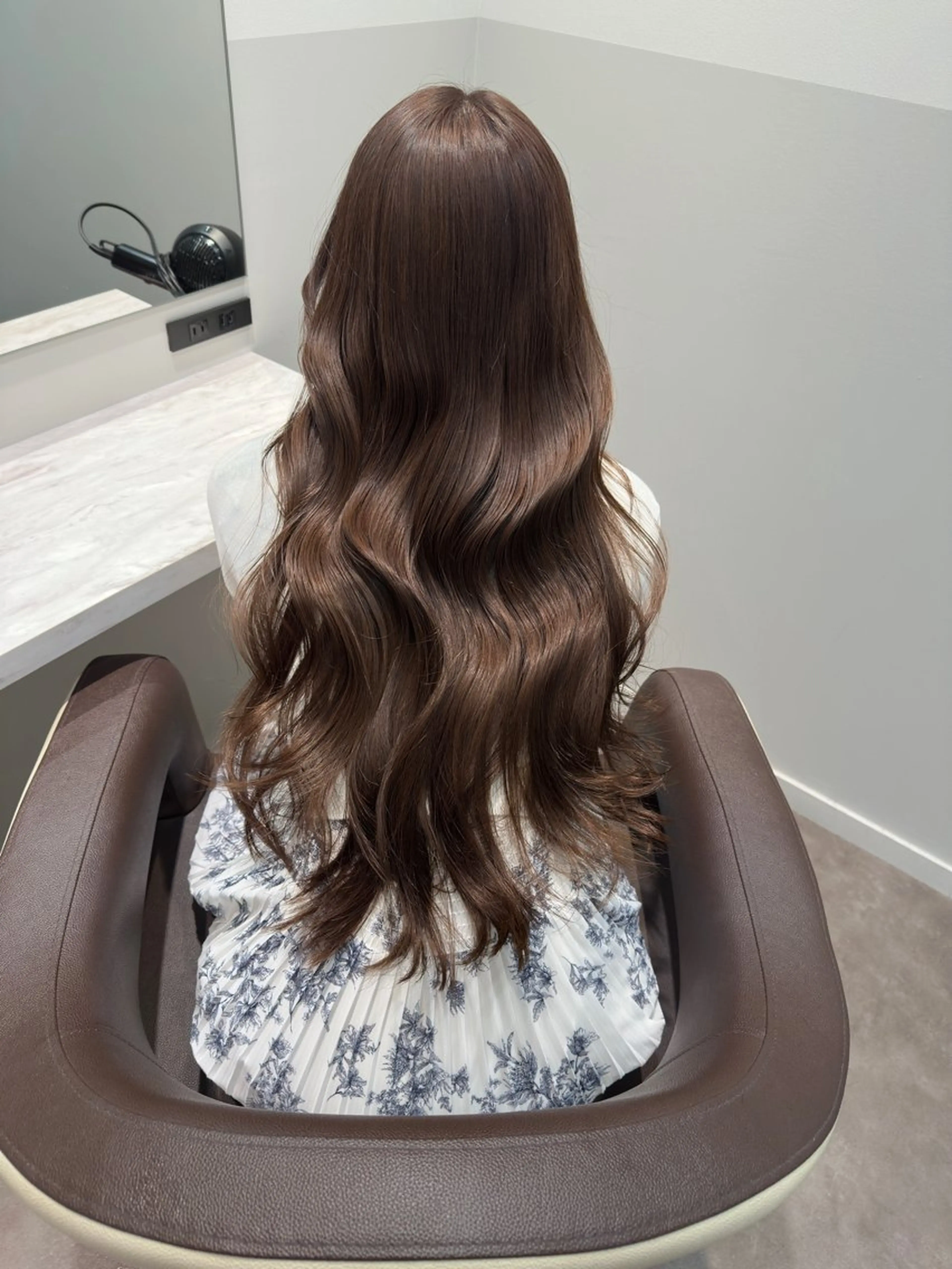 ロング まとまるレイヤー 🌙有沢透羅のヘアスタイル