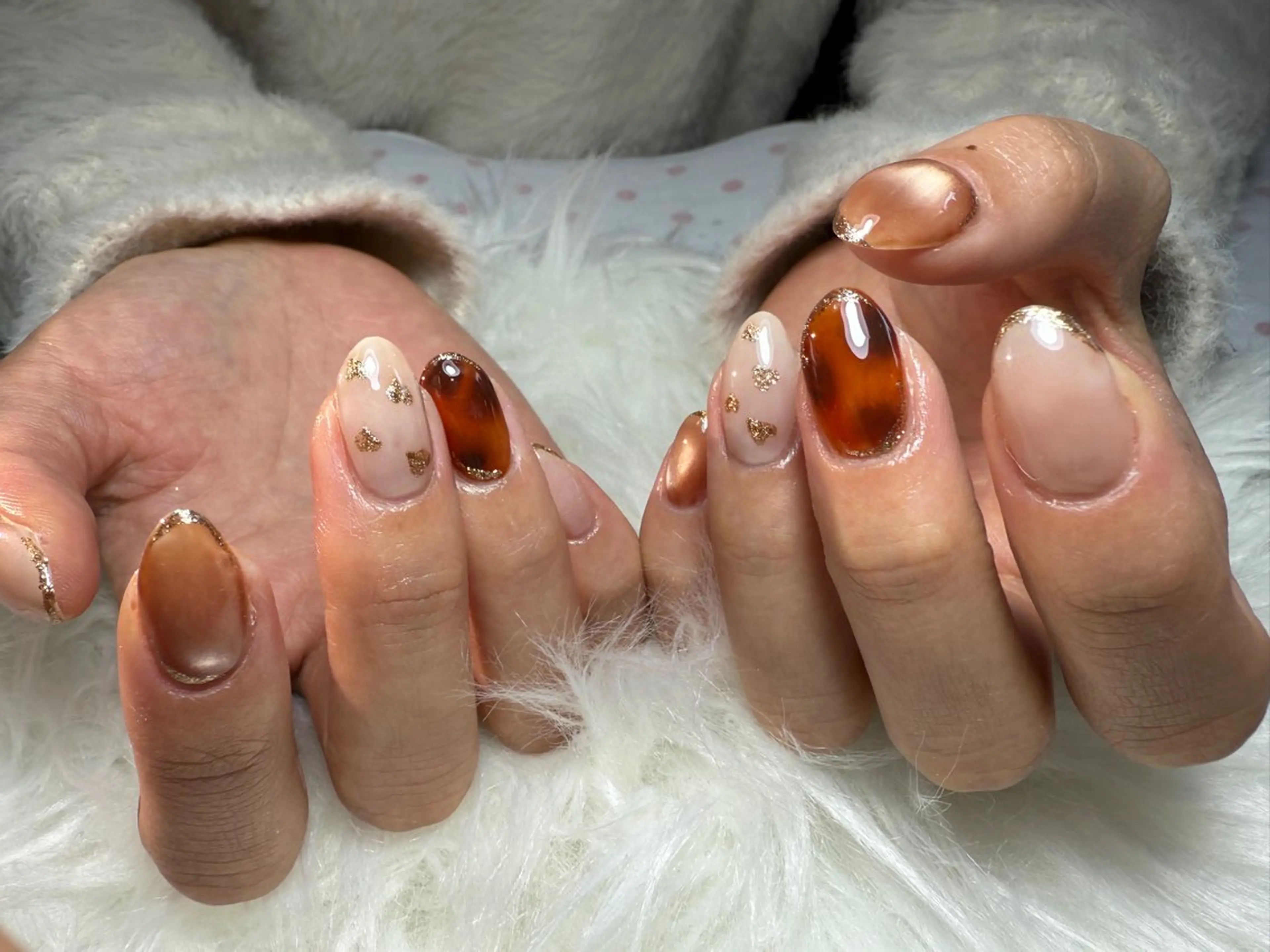 ネイル HARU NAIL ハルネイルのネイルデザイン