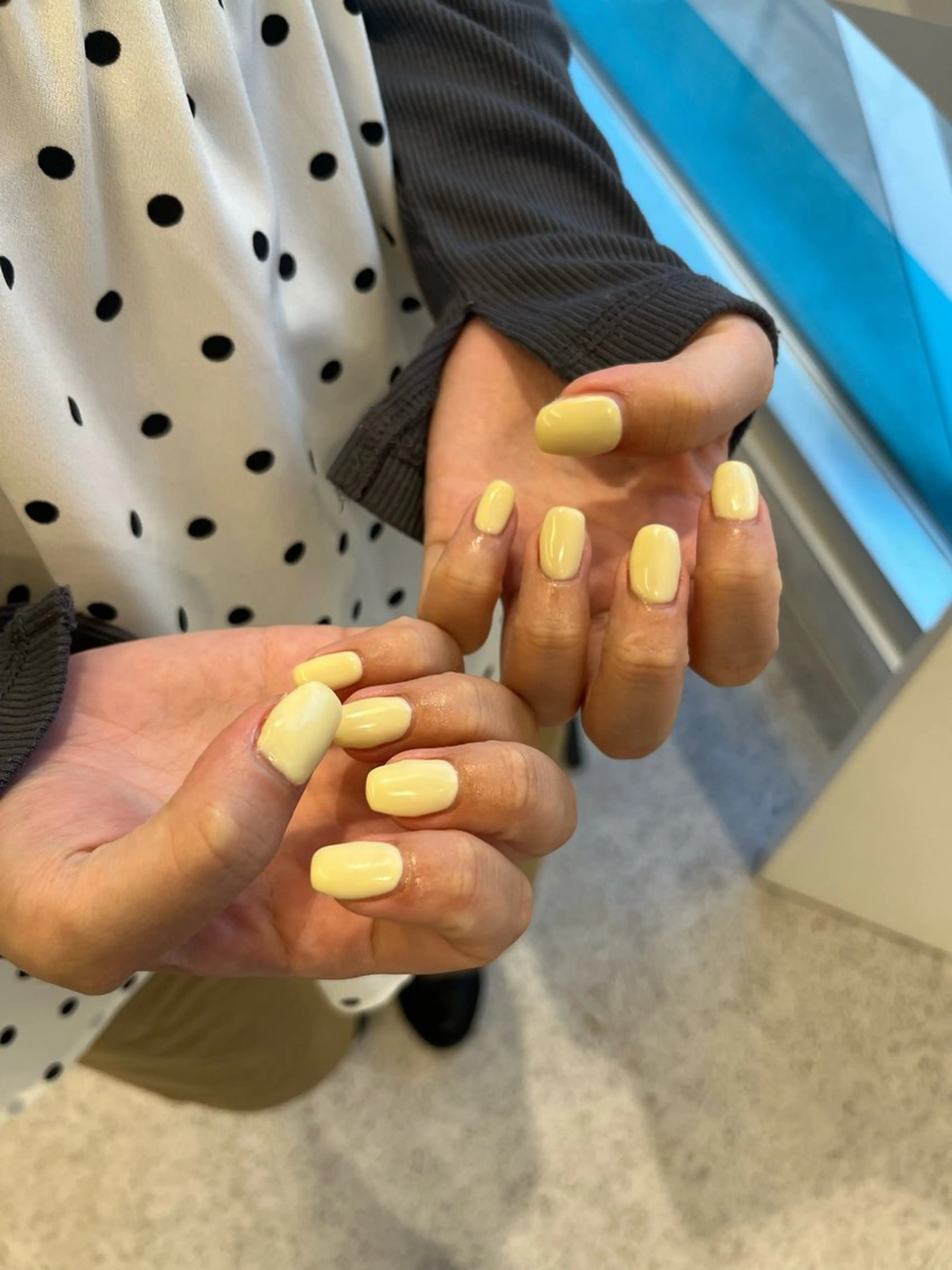 ネイル 尾山 七香のネイルデザイン