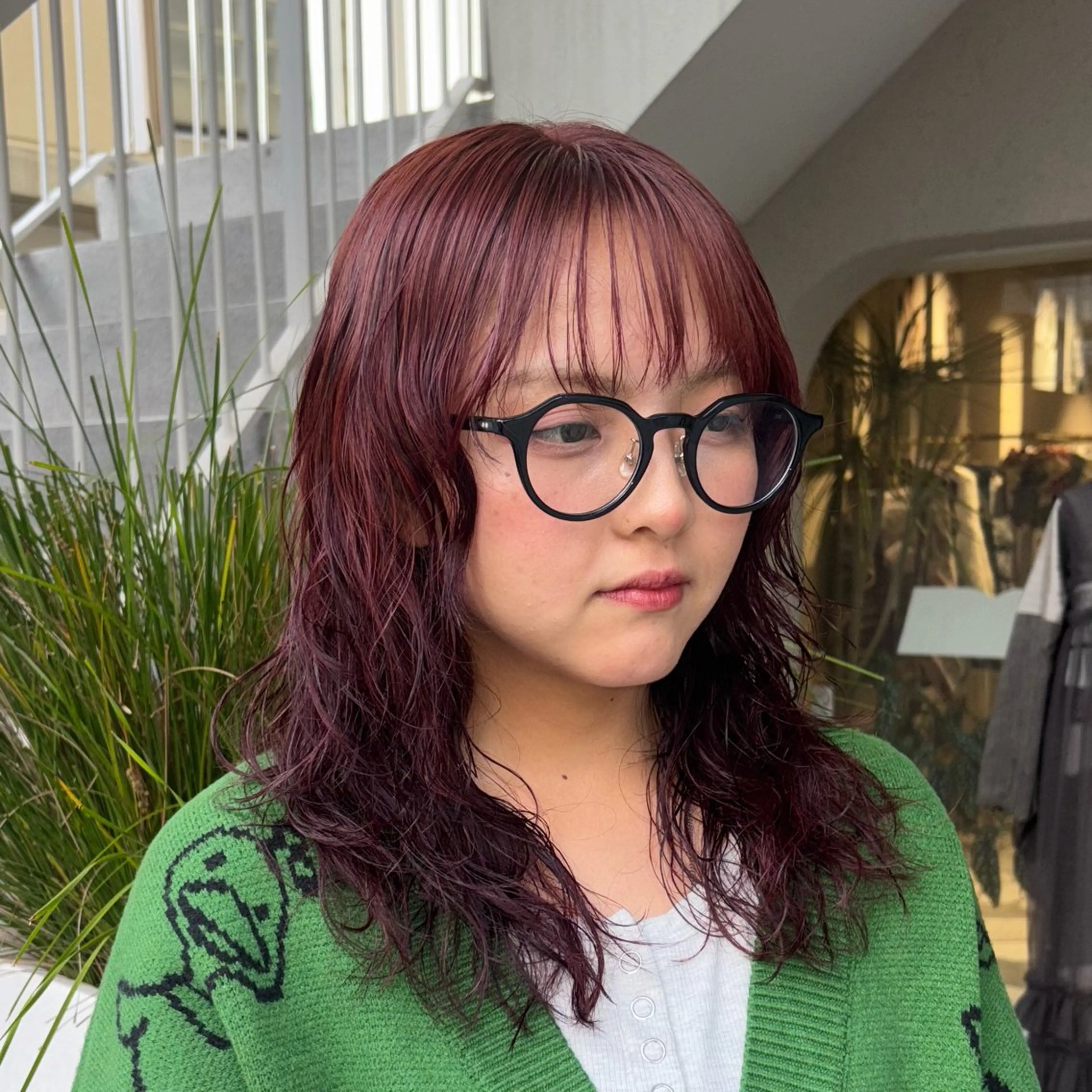 ロング カラー ヘアカラー トリートメント 🌼透明感/ ハイトーン🌼リオのヘアスタイル