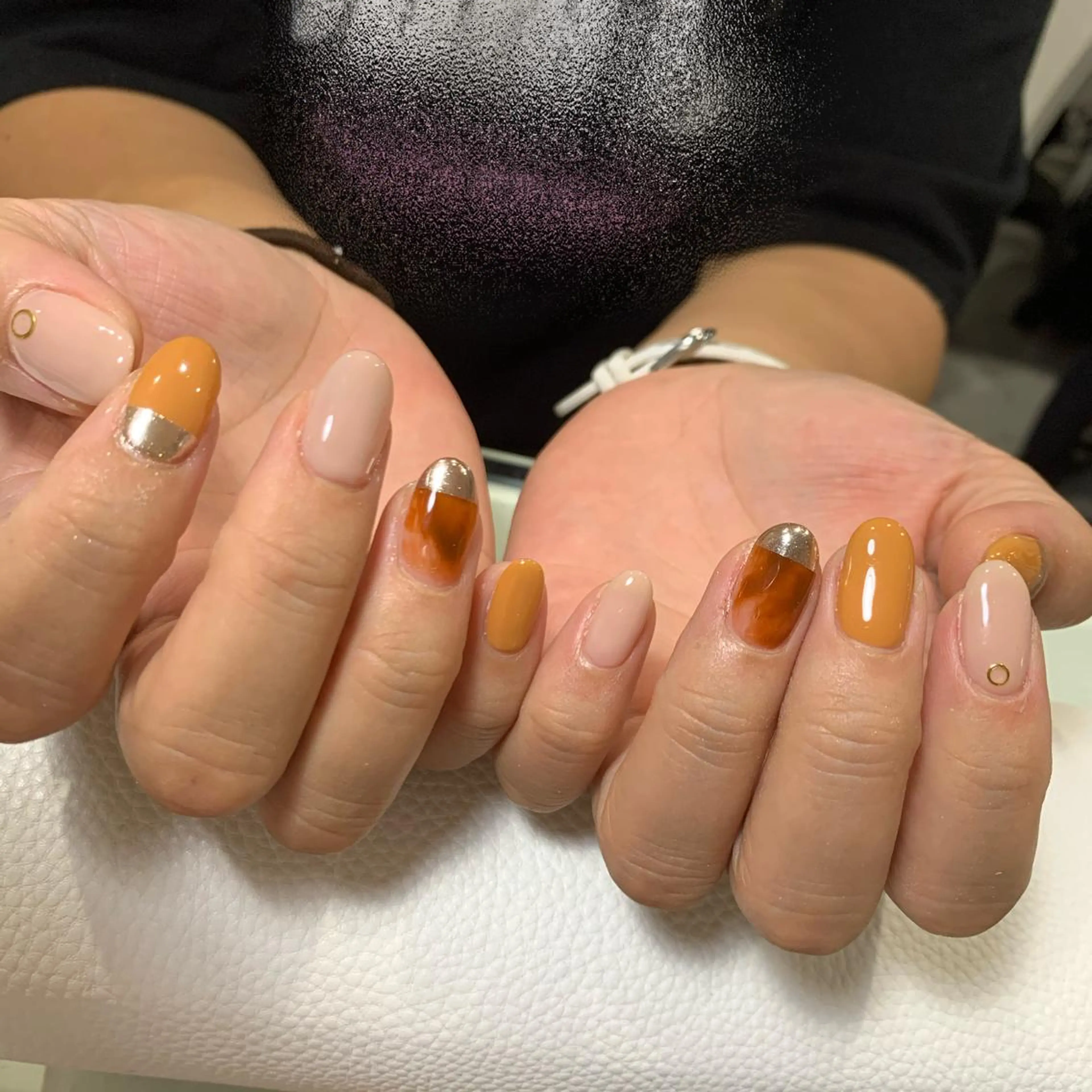ネイル ハンドネイル J. NAILのネイルデザイン