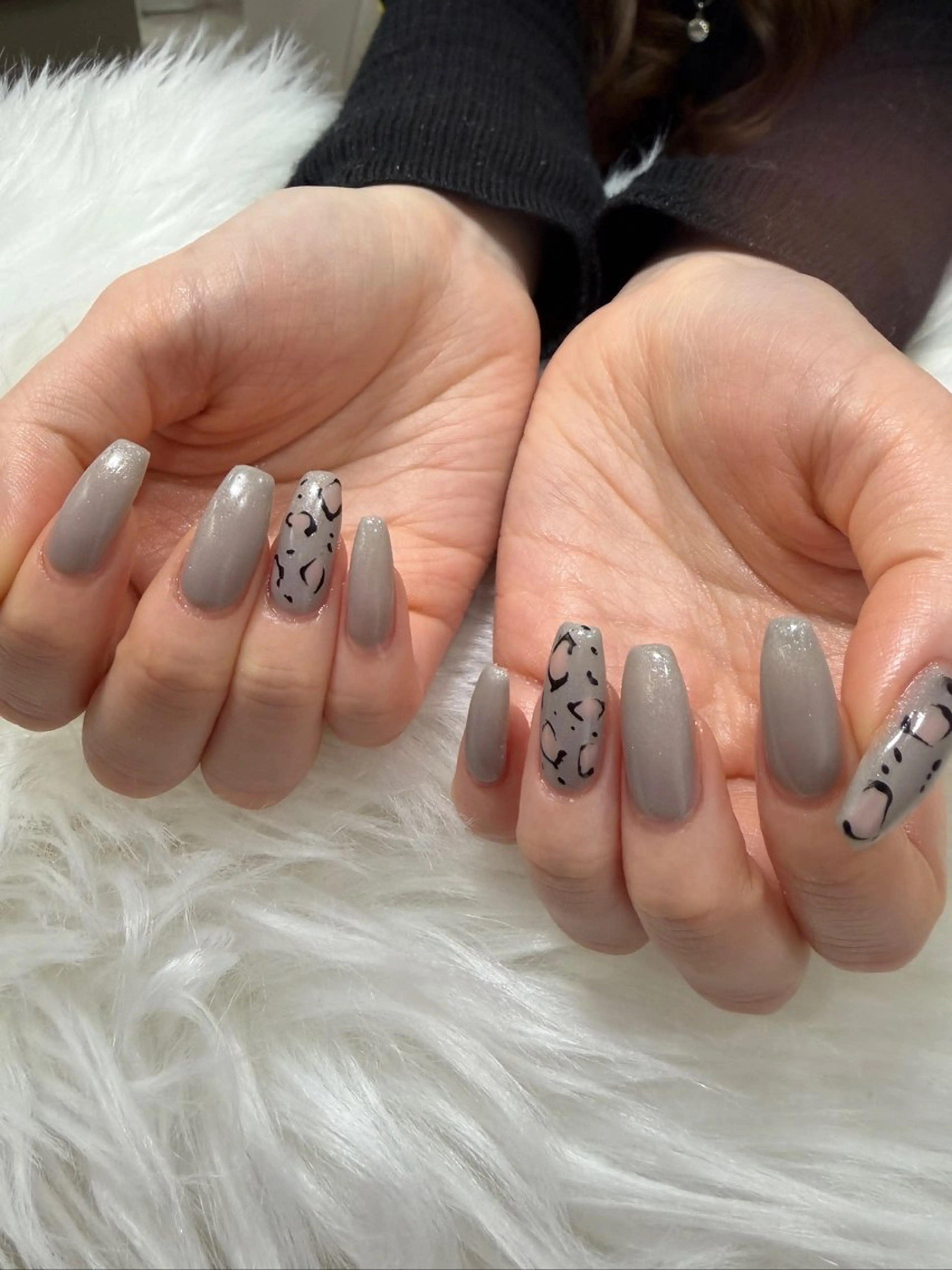 ネイル アートネイル ハンドネイル Kelly nail Rinのネイルデザイン