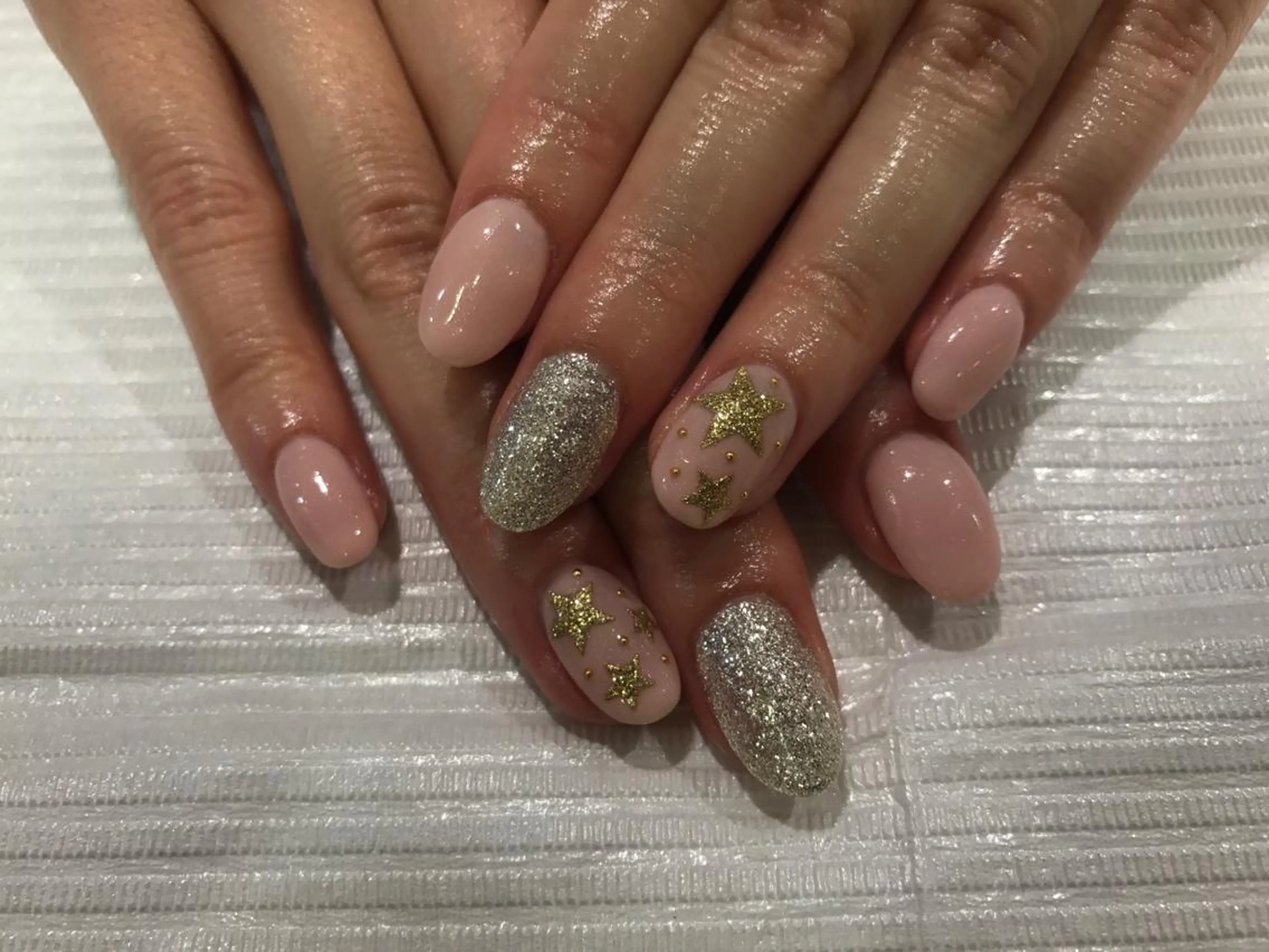 ネイル Charme. NOBUKOのネイルデザイン