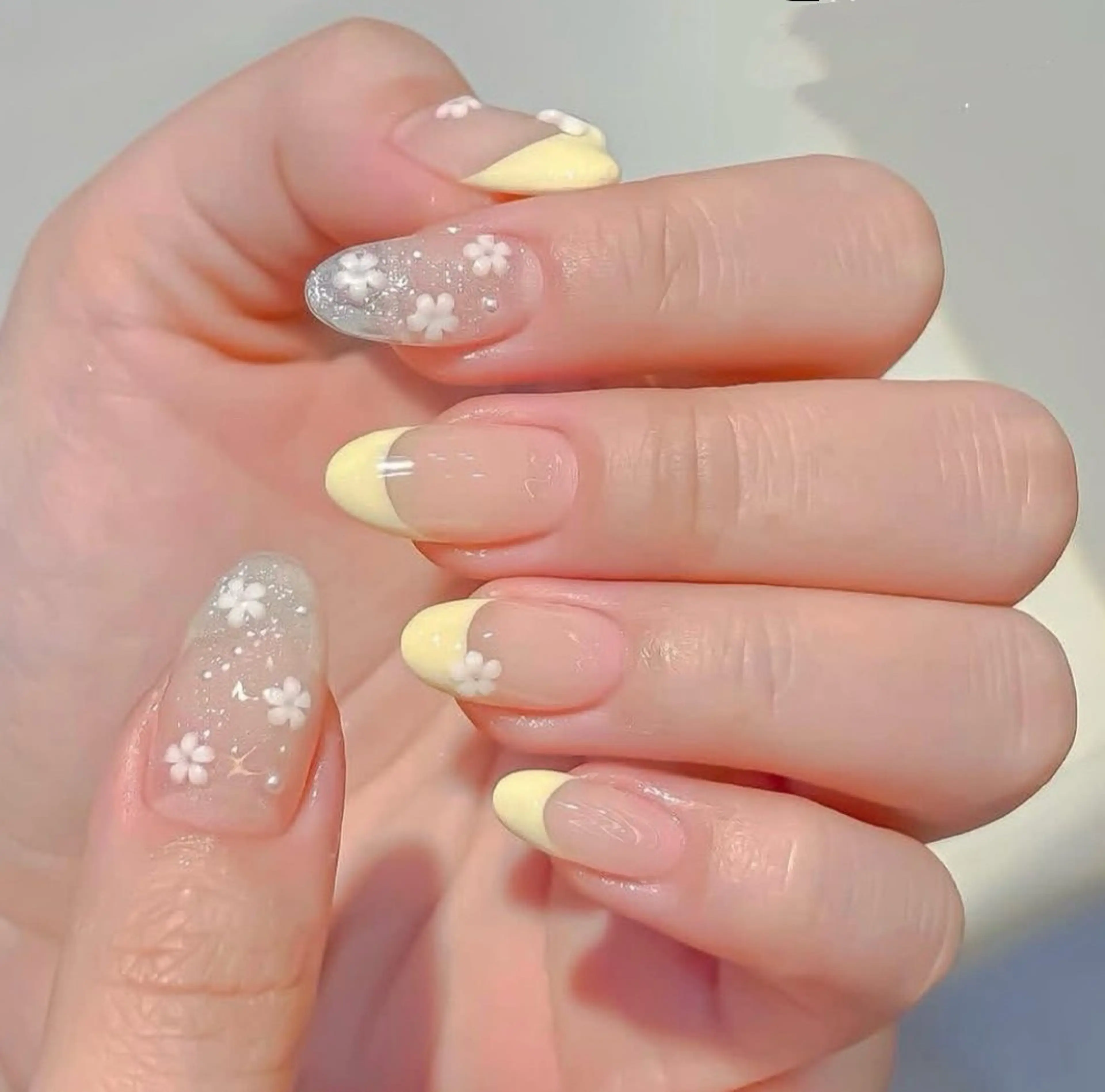 ネイル NailSalon Hanaのネイルデザイン