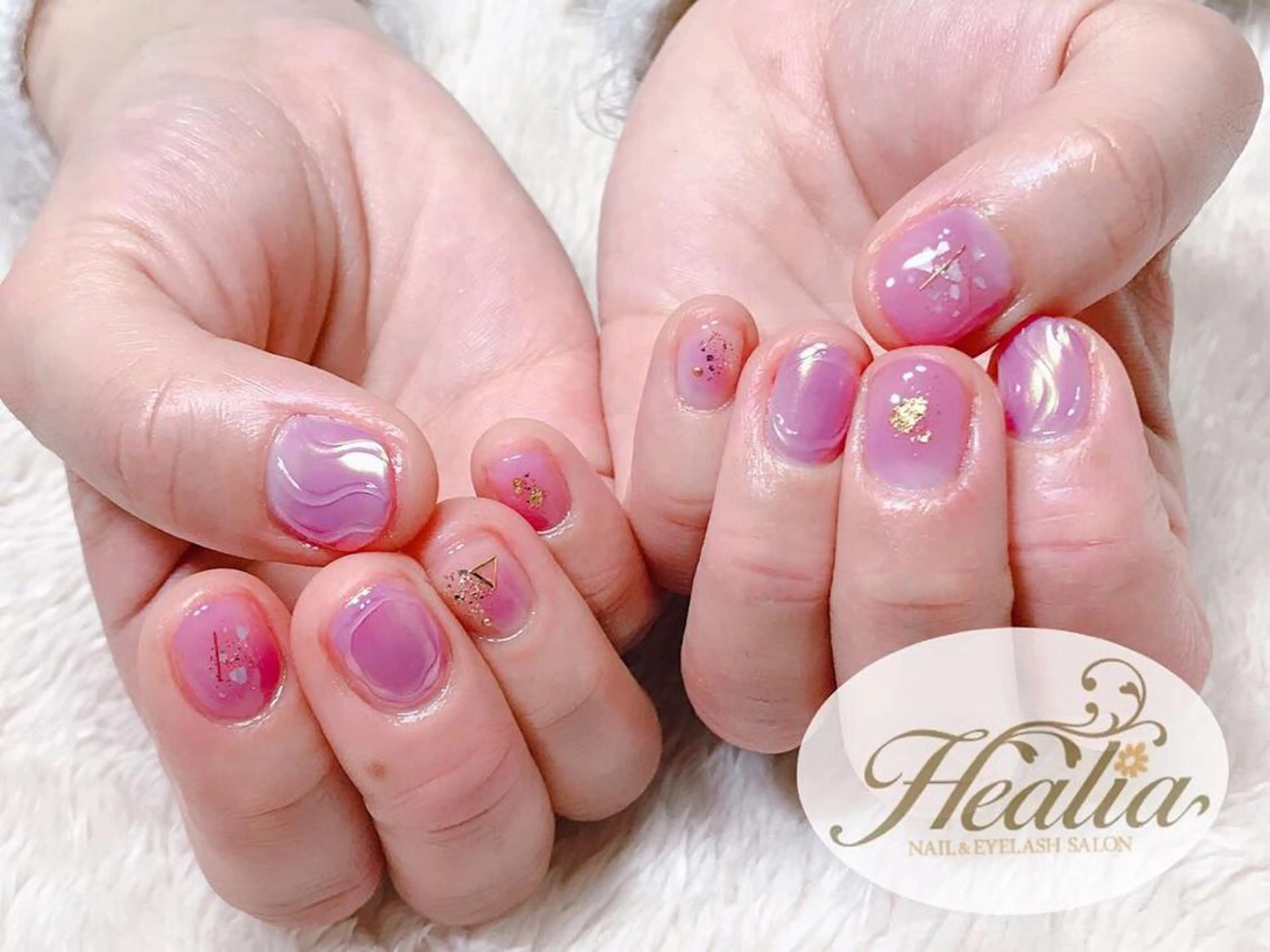 ネイル REMIA湘南台 TANABEのネイルデザイン