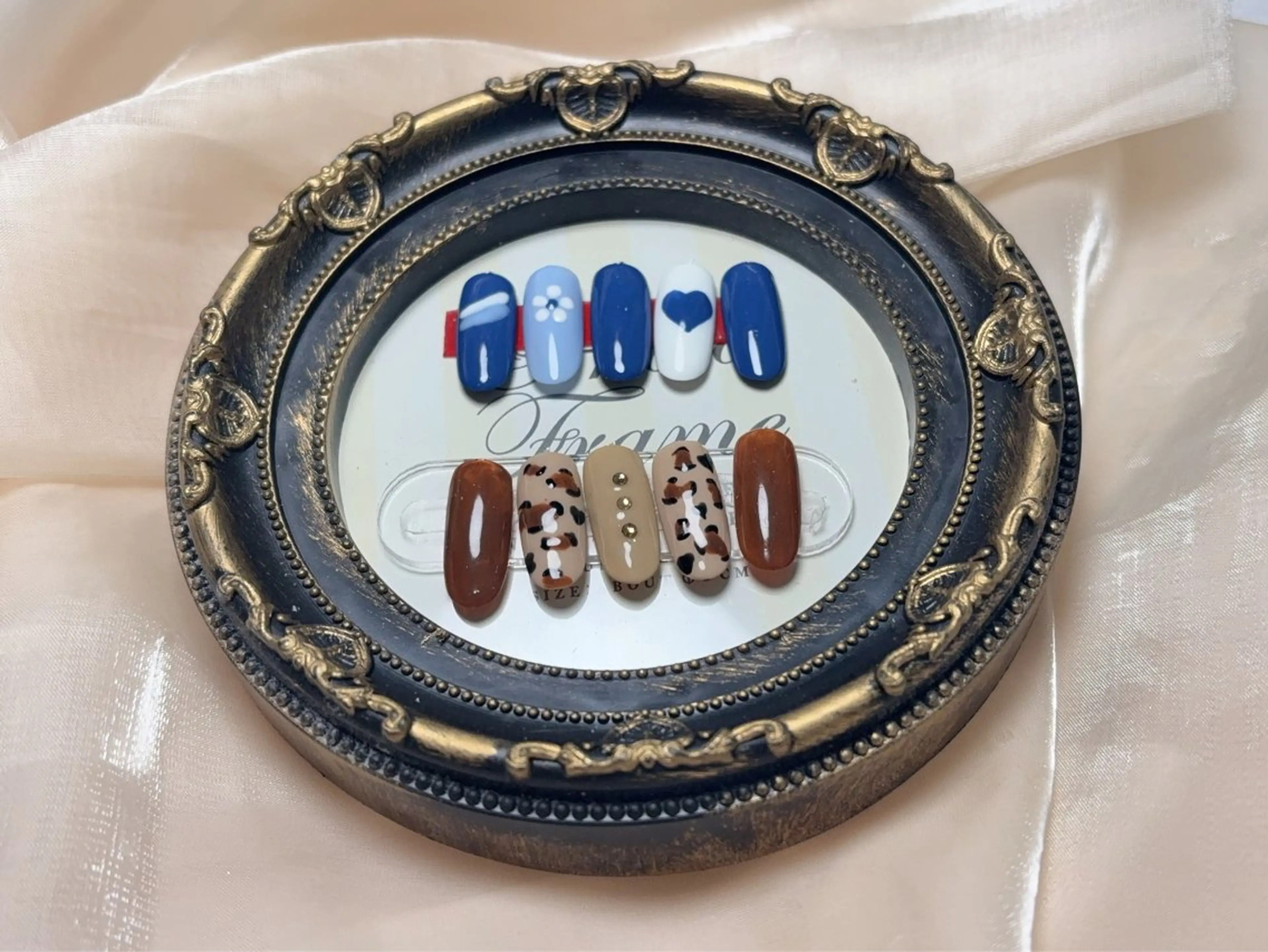 デザインBコースの写真