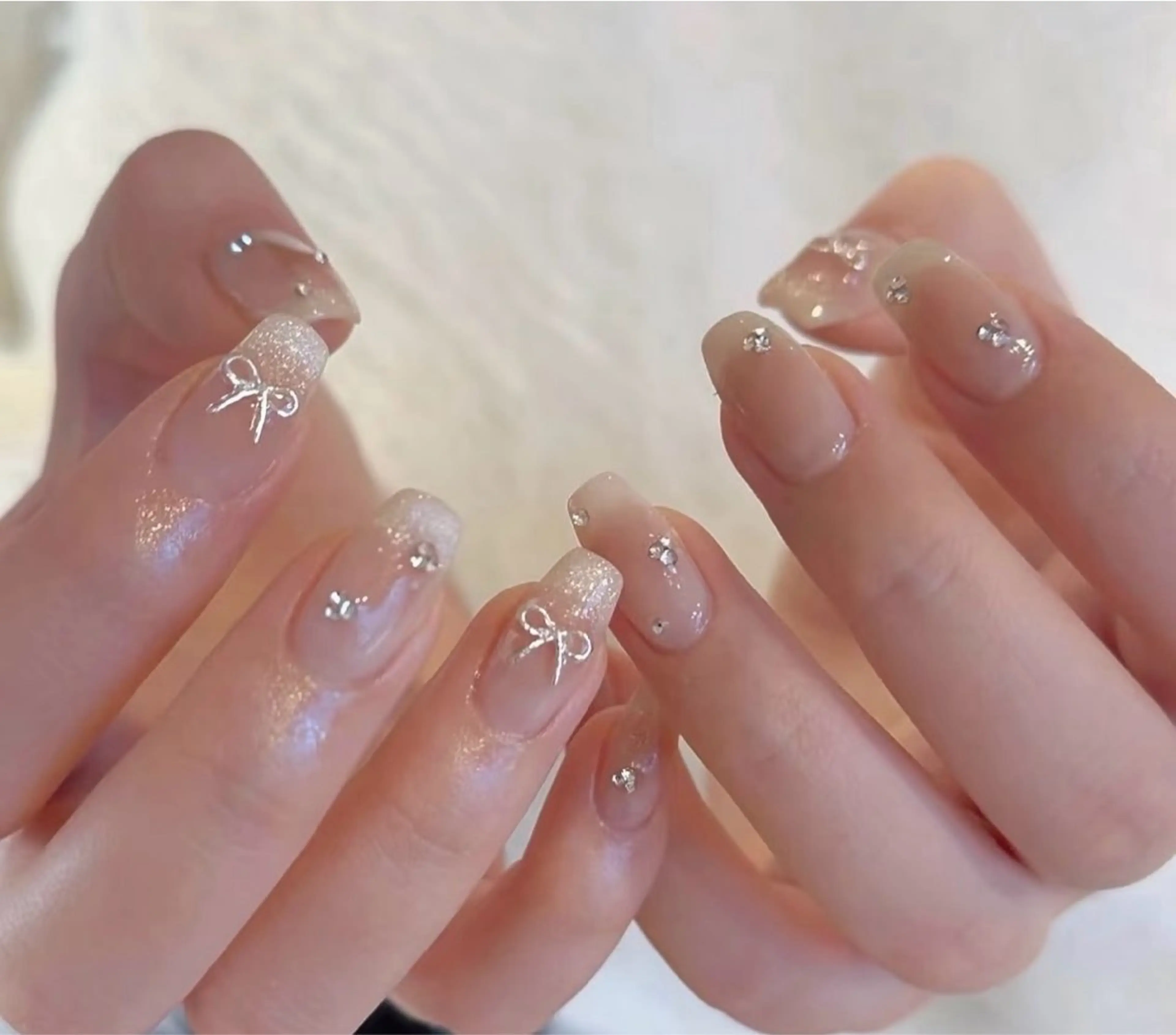 ネイル チョウ Rachaelのネイルデザイン