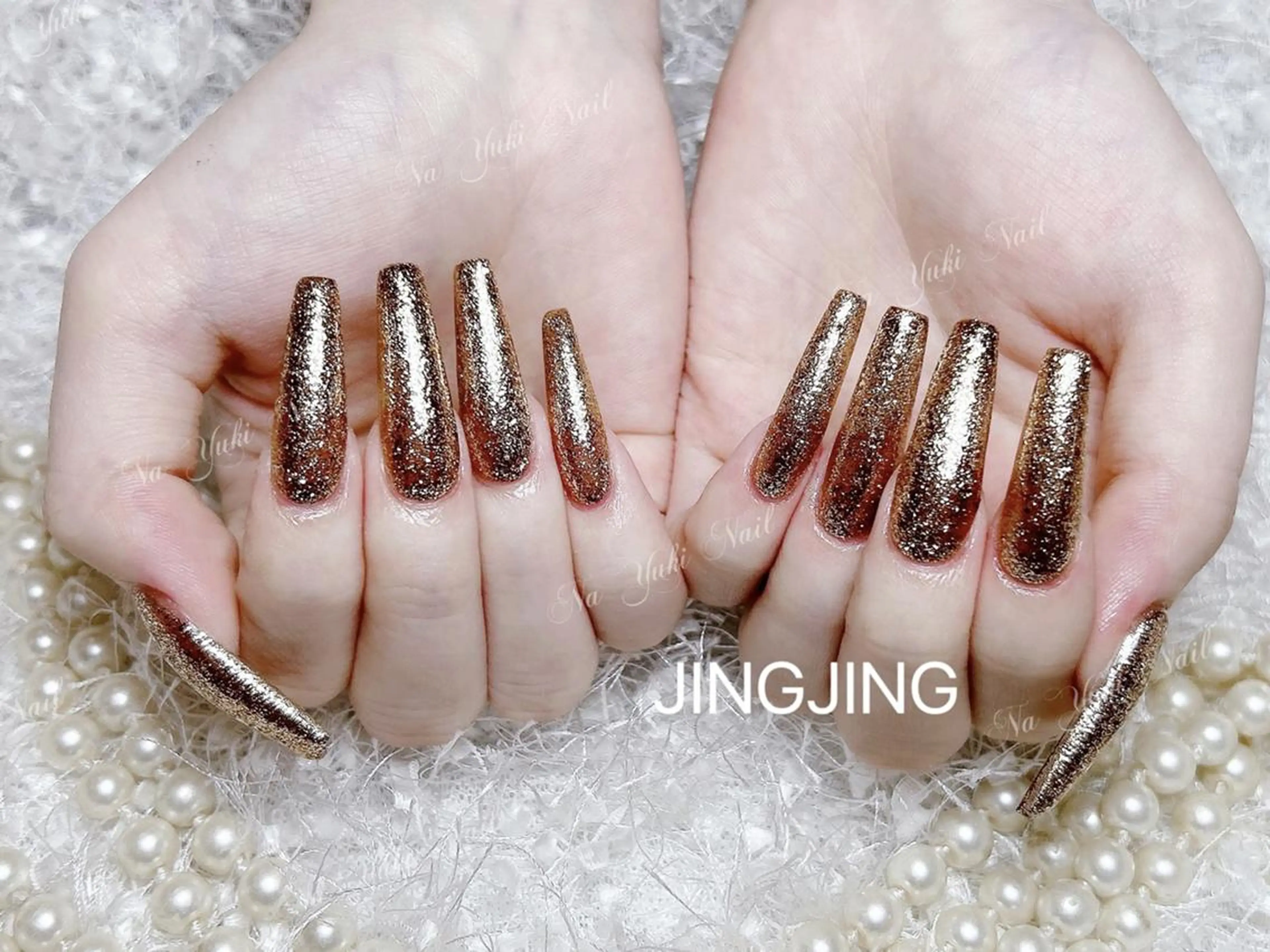 ネイル ハンドネイル ハンドケア 🦋 Queenieのネイルデザイン