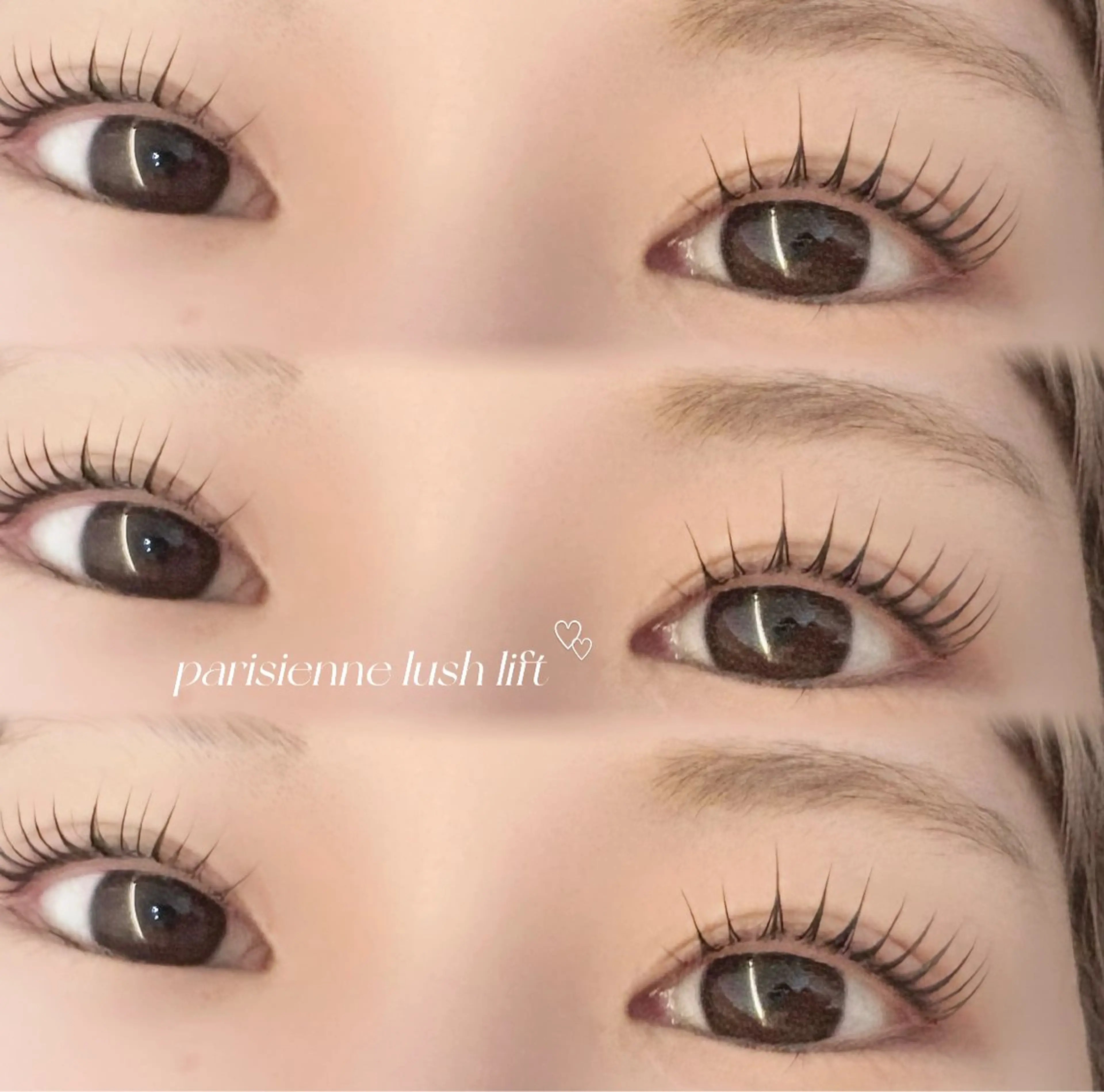 マツエク・マツパ aimy Sのマツエク・マツパデザイン