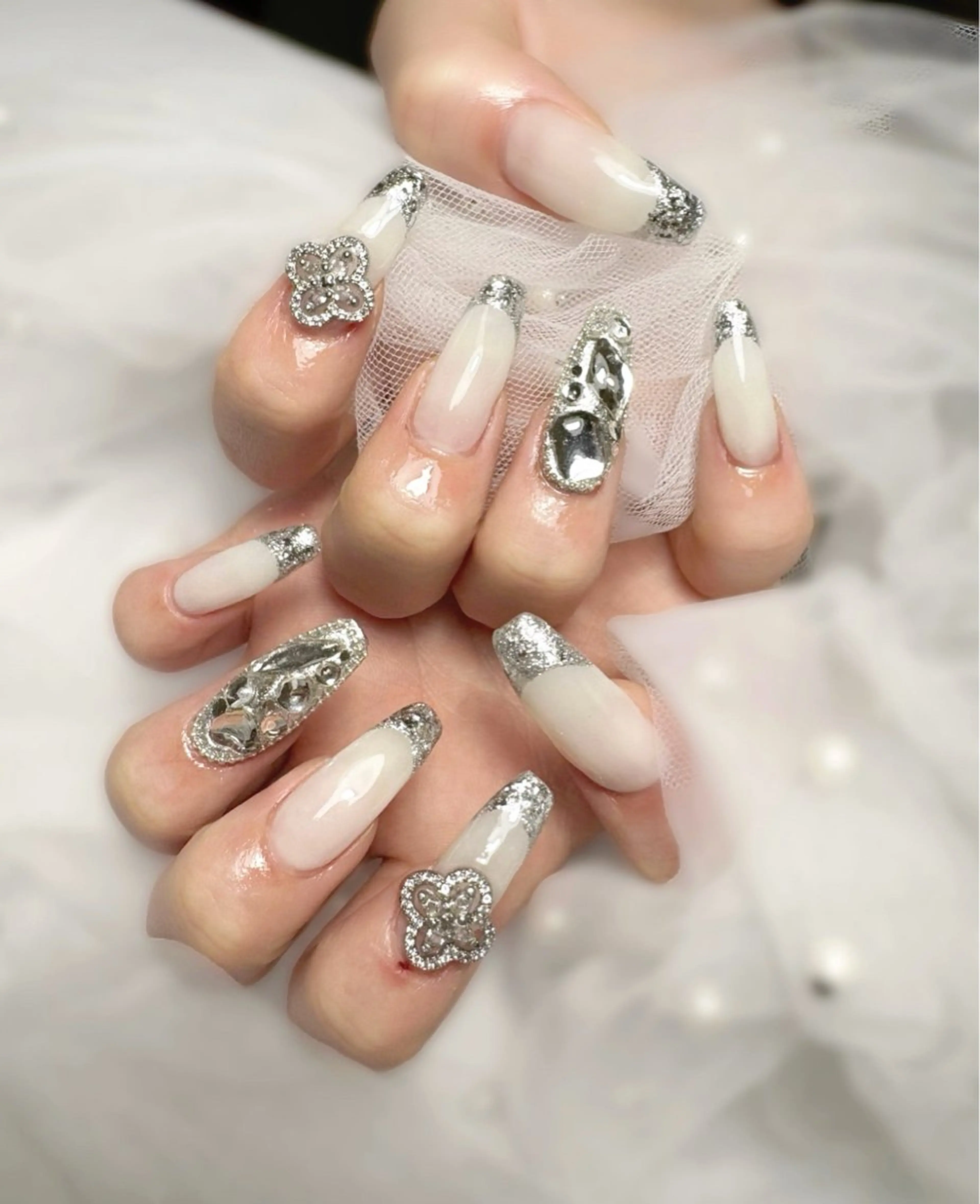 ネイル Lunanail Reiのネイルデザイン