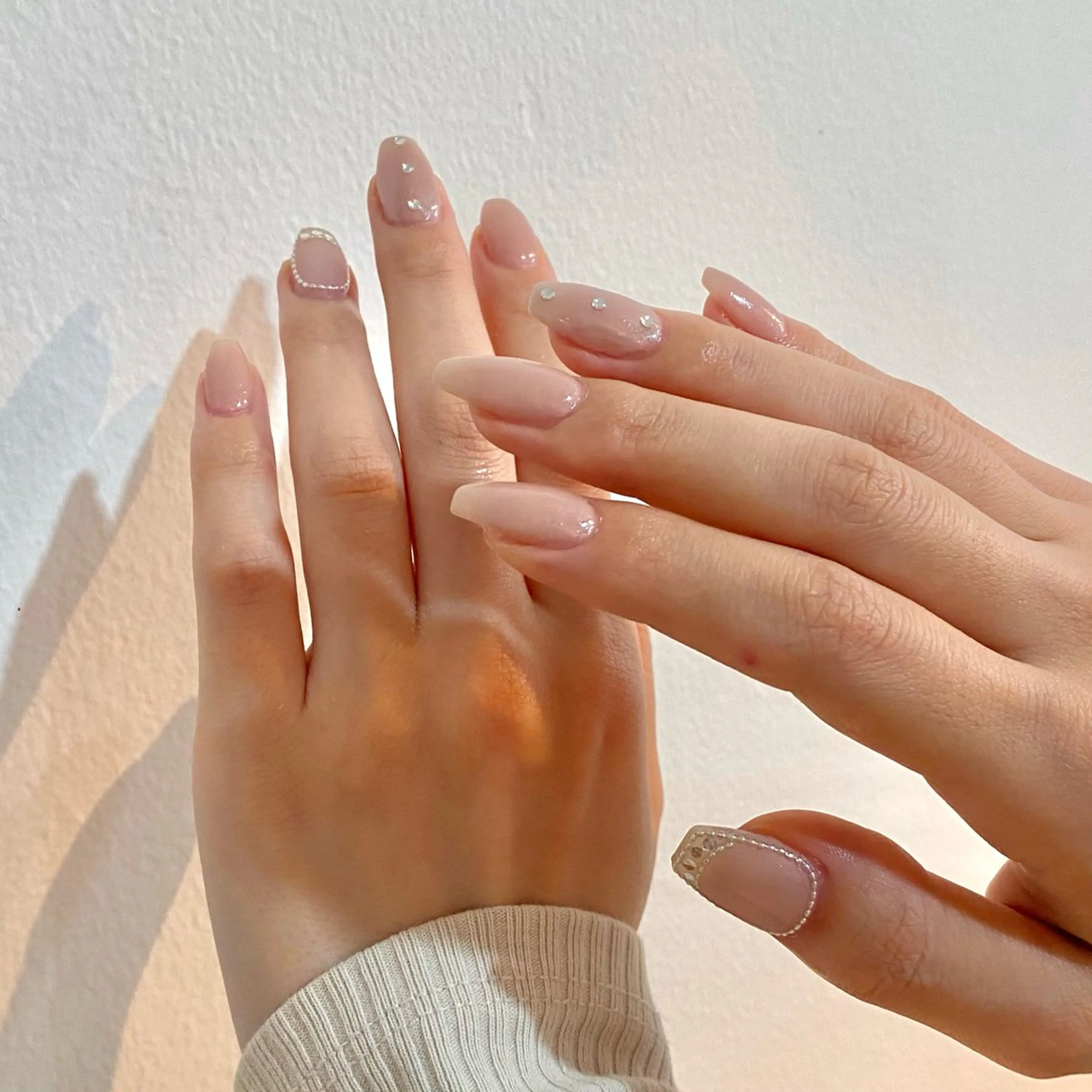 ネイル アートネイル minamizono 新宿nailのネイルデザイン