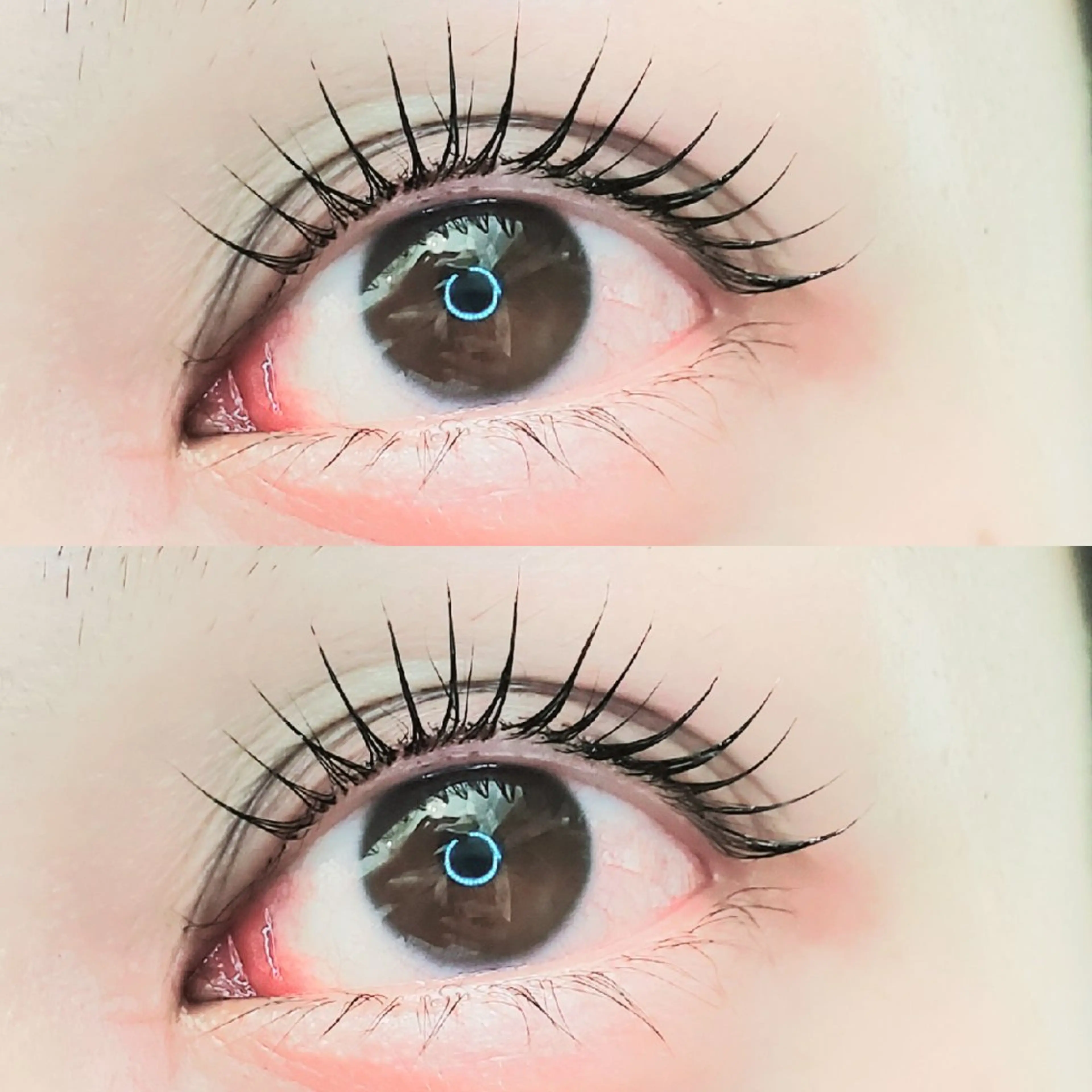 マツエク・マツパ パリジェンヌラッシュリフト まつげパーマ マツパ セレビアイ　磯山☆ LEDエクステ☆立川のマツエク・マツパデザイン