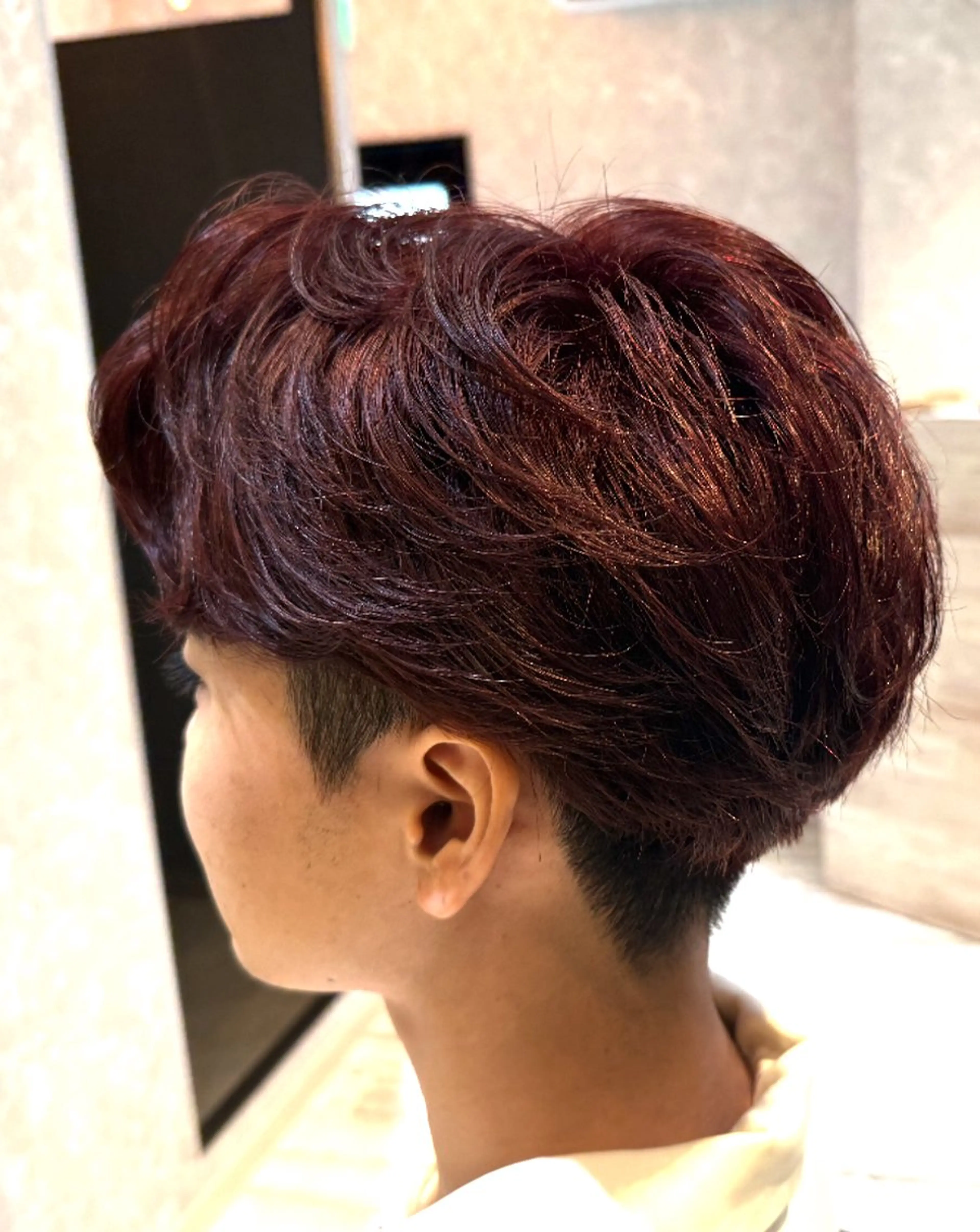 カラー メンズ カット ヘアカラー トリートメント ATTESA赤羽所属・【赤羽メンズ美容師】 平田 竜也のヘアスタイル